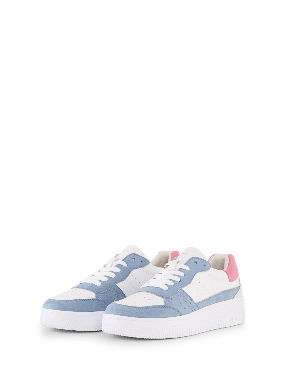 TOM TAILOR Denim Shoes Licence Sneaker Sneaker mit erhöhter Sohle
