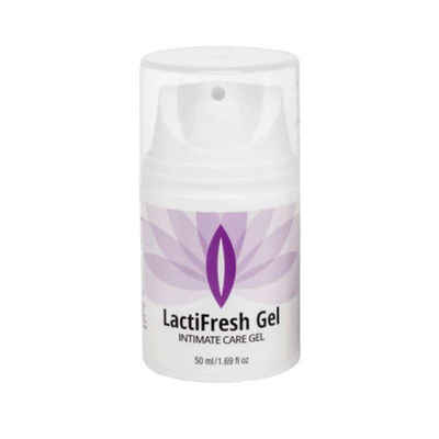 markenlose Intimcreme LactiFresh Gel