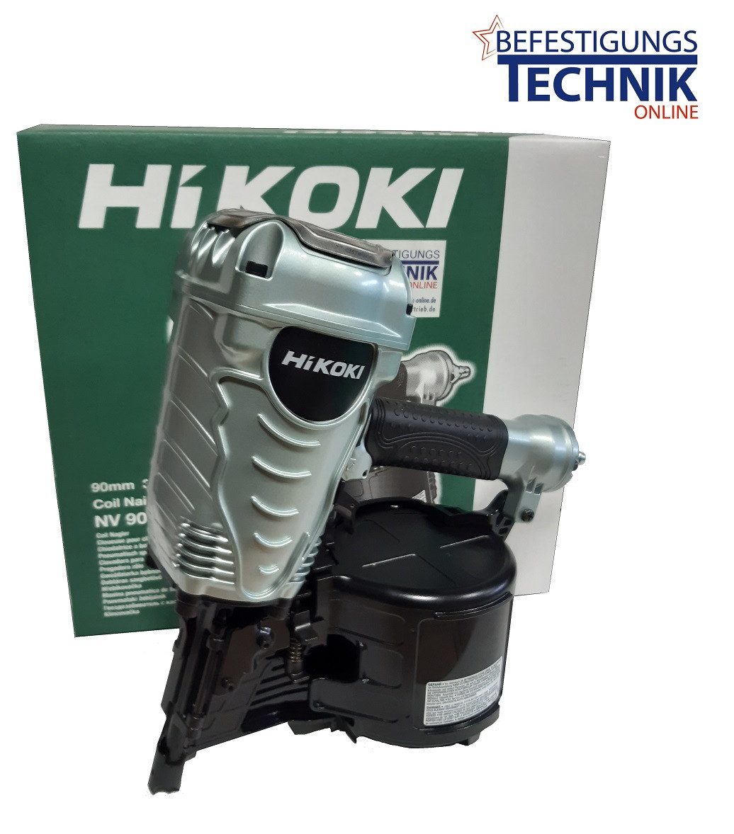 HiKOKI Druckluft-Nagler