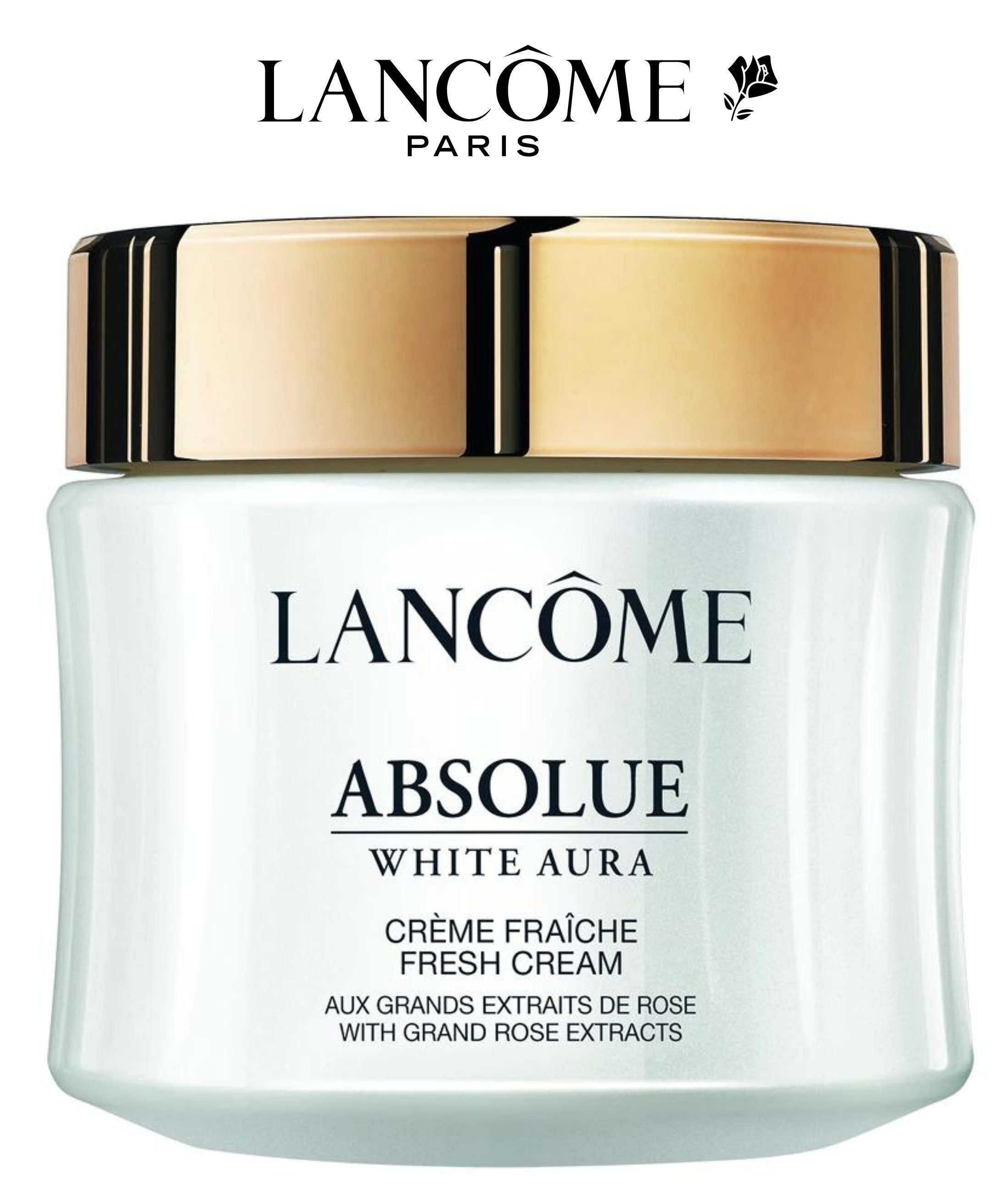 LANCOME Anti-Aging-Creme Absolue White Aura Regenerating Brightening Fresh Cream 60ml