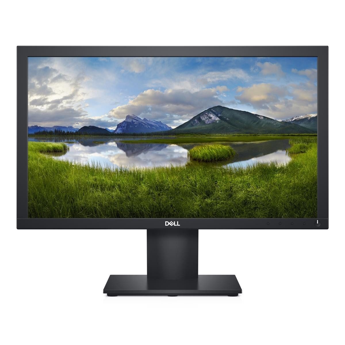 Dell Dell E Series E2020H Monitor - 20 Zoll - Schwarz LCD-Monitor (1600 x 900 px, 5 ms Reaktionszeit, LCD)