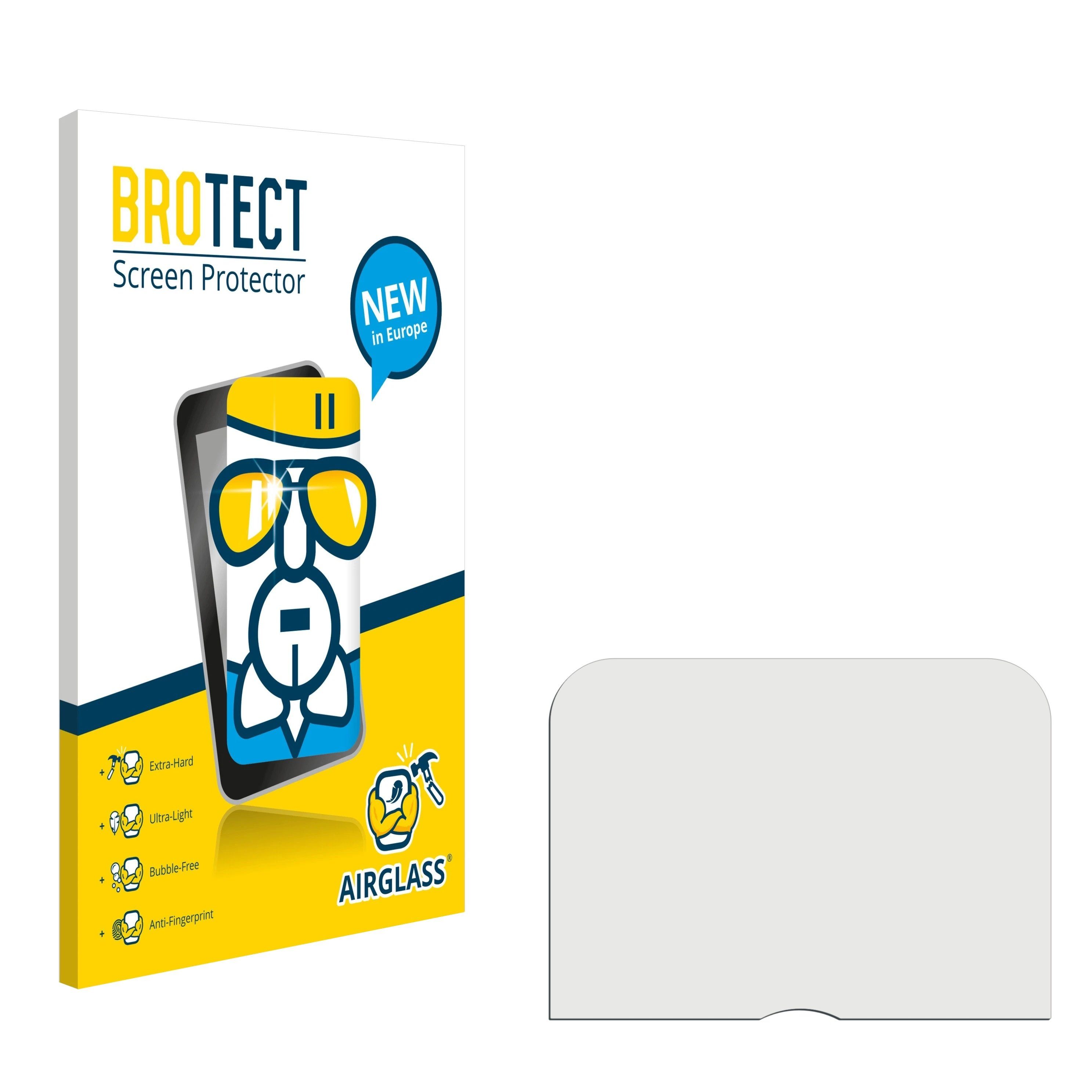 BROTECT Schutzfolie für Bosch Smart Home 230 V (Raumthermostat II