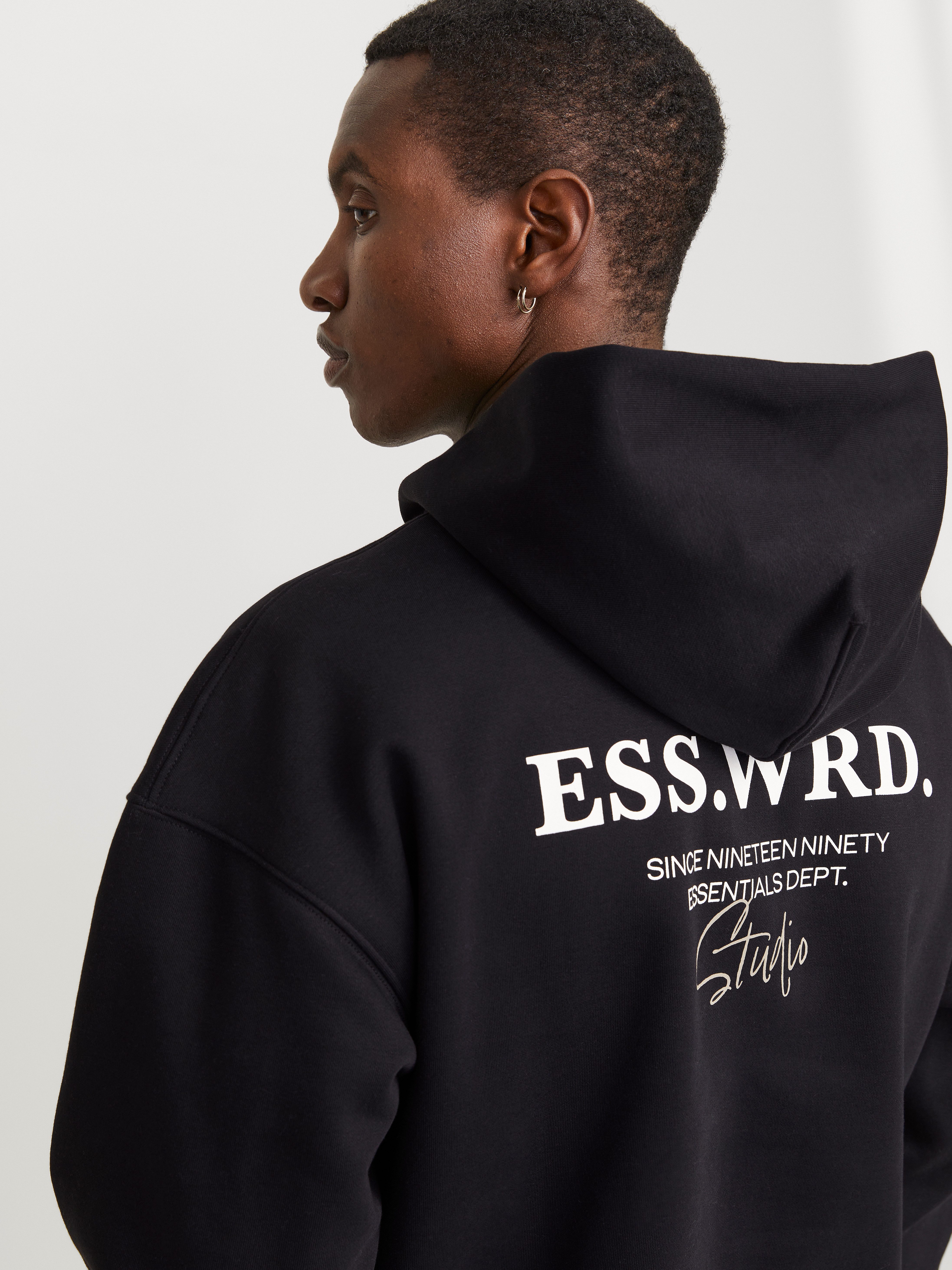 Jack & Jones Kapuzensweatshirt JJEURBAN EDGE günstig online kaufen