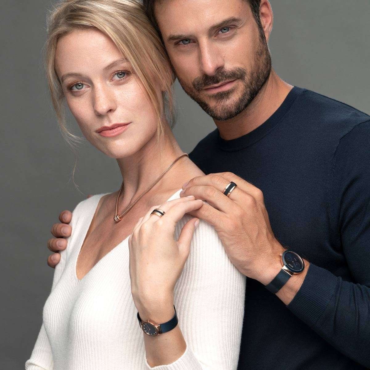 Bering Quarzuhr Classic Collection