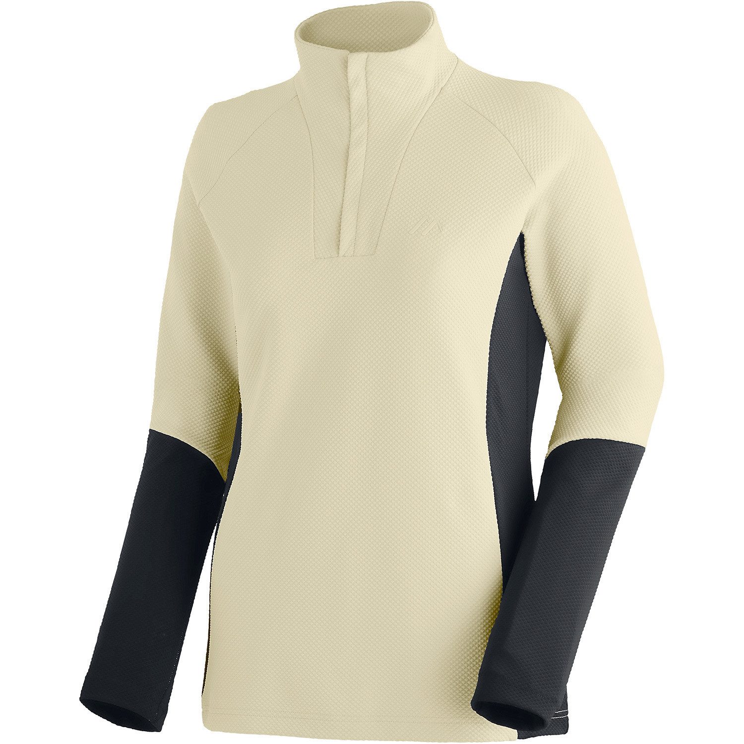 Maier Sports Longsleeve Rollkragen m.RV Rogla HZ W