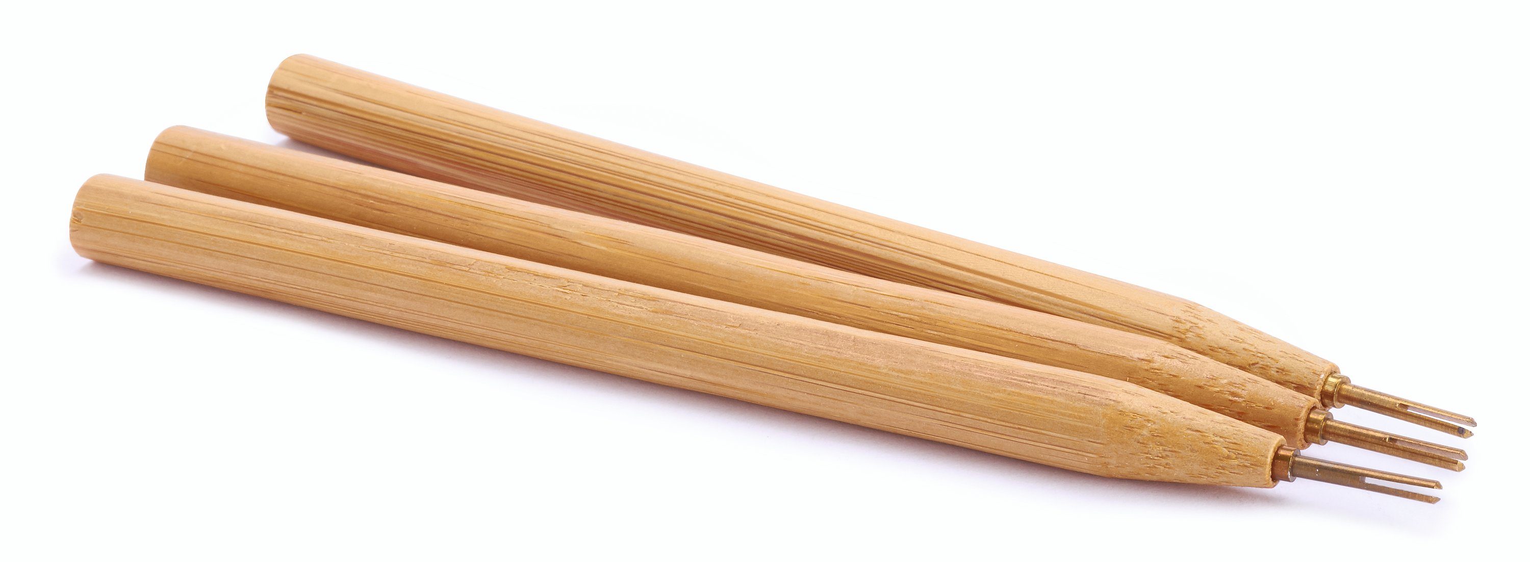 mit Stück VBS 3 Holzgriff, Quillingstift Papiersterne