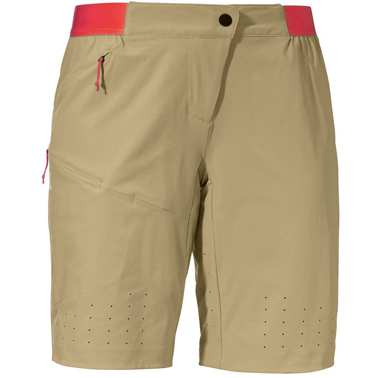 2-in-1-Shorts Short W SHORTSMELLOW TRAIL