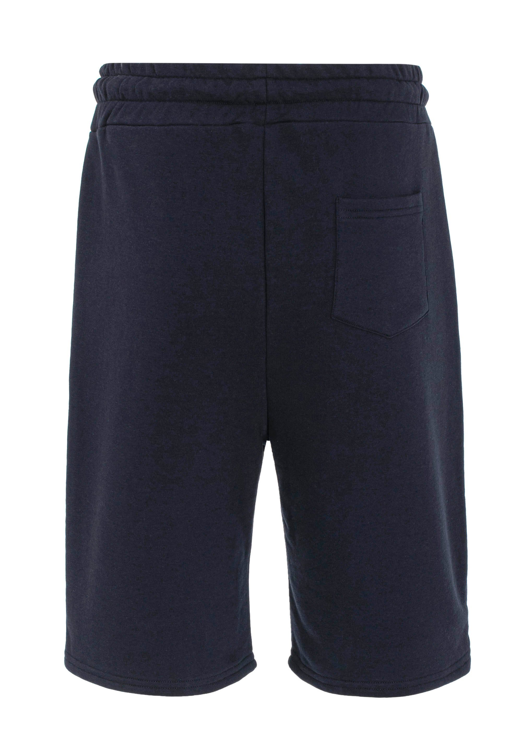 Redbridge-Schriftzug Southport Shorts mit RedBridge vertikalem dunkelblau