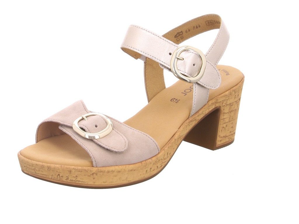 Gabor Keilsandalen für Damen Keilsandalette (keine Angabe, 1-tlg., keine An günstig online kaufen