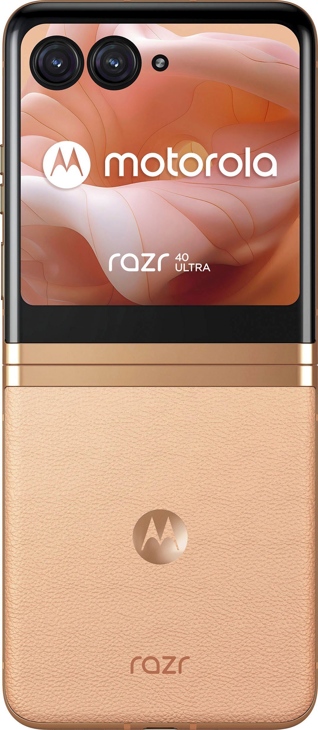 Motorola Motorola razr40 ultra Smartphone (17,52 cm/6,9 Zoll, 256 GB Speicherplatz, 12 MP Kamera)