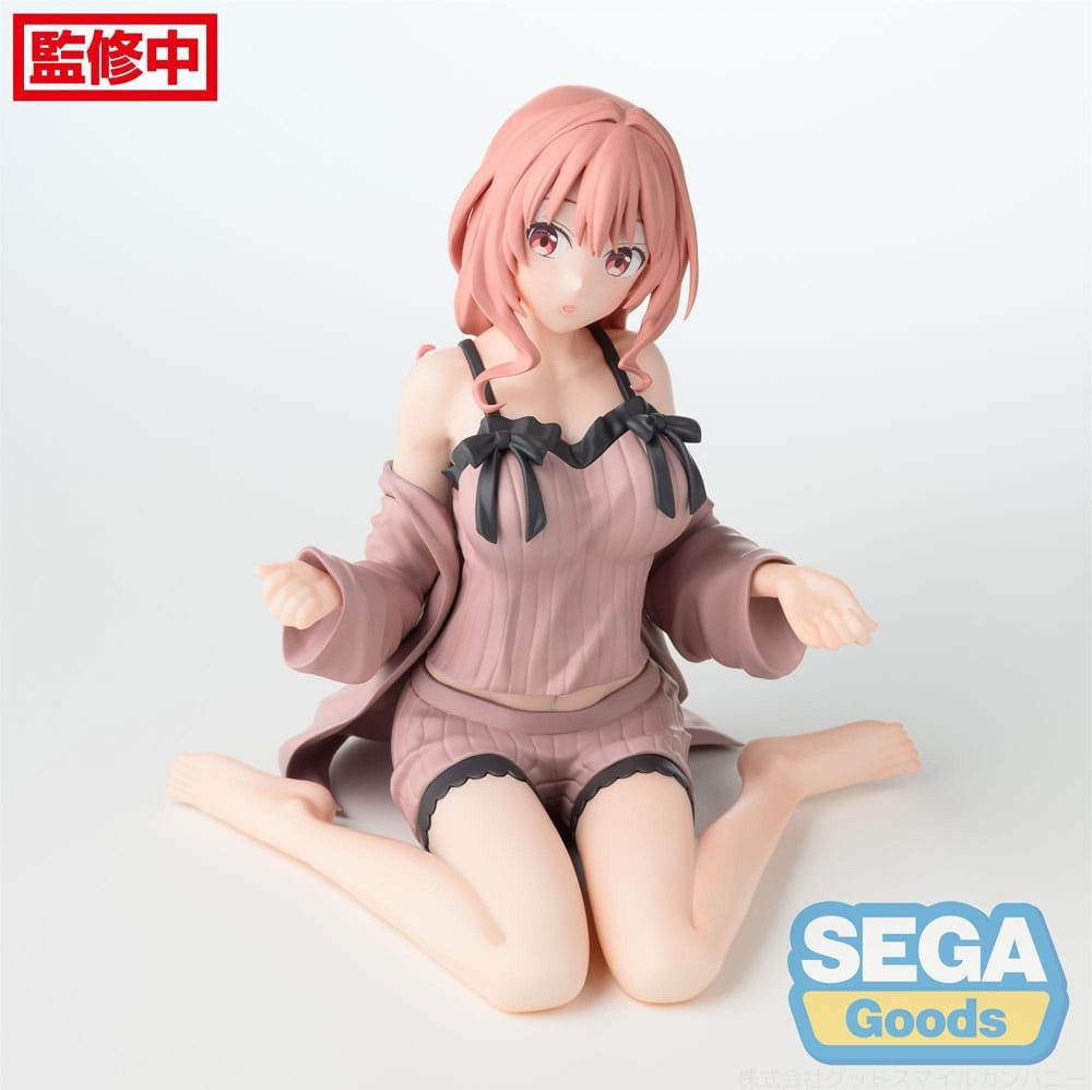 Sega Erotik-Actionfigur Tying the Knot with an Amagami Sister Yumemirize Yuna Amagami 10 cm