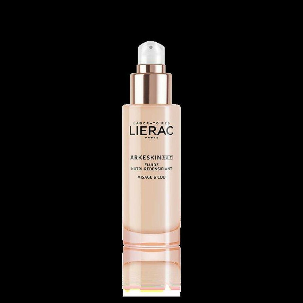 LIERAC Tagescreme Arkeskin Night Nutri-Redensifying Fluid