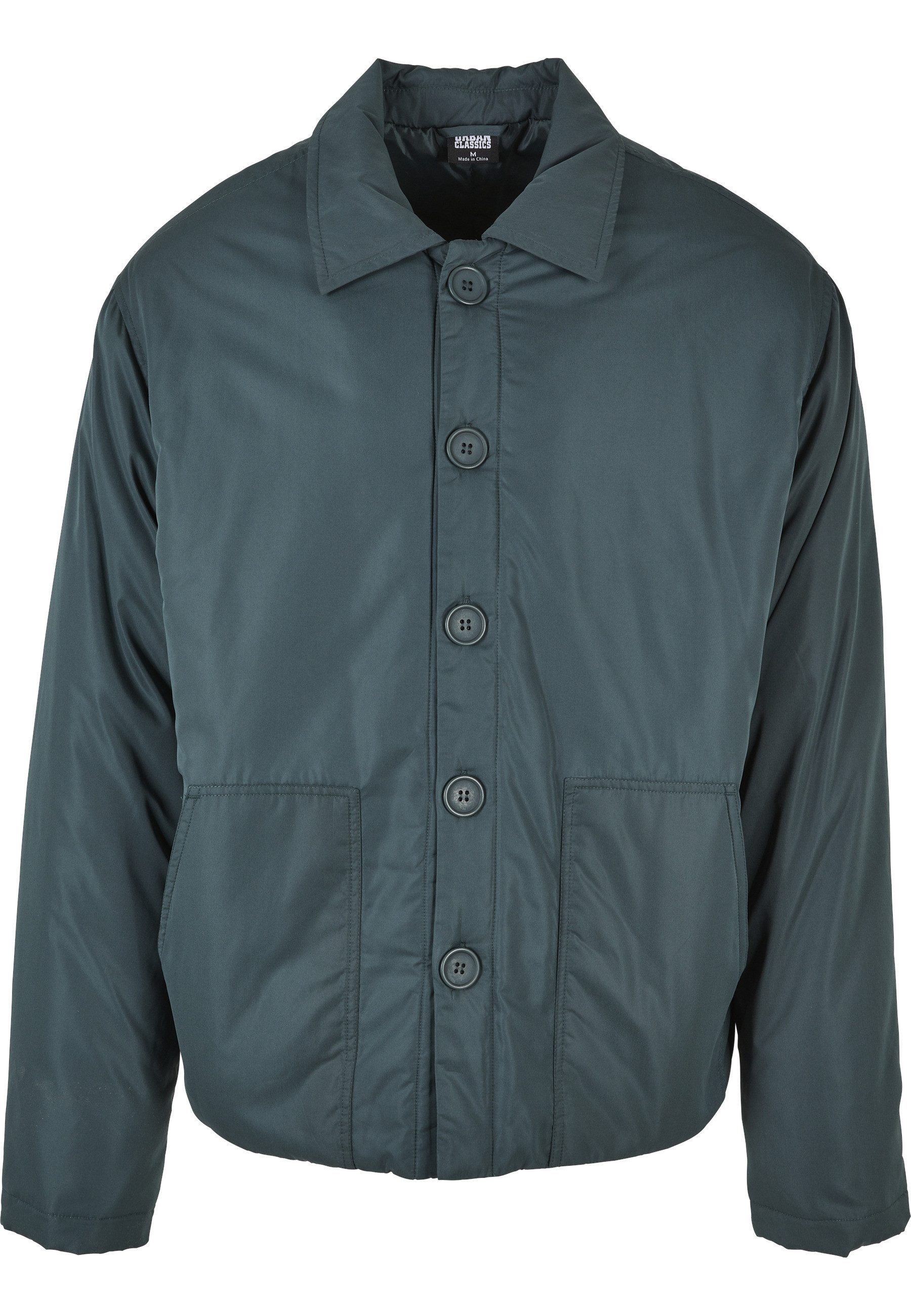 URBAN CLASSICS Winterjacke Urban Classics Herren Utility Jacket (1-St)