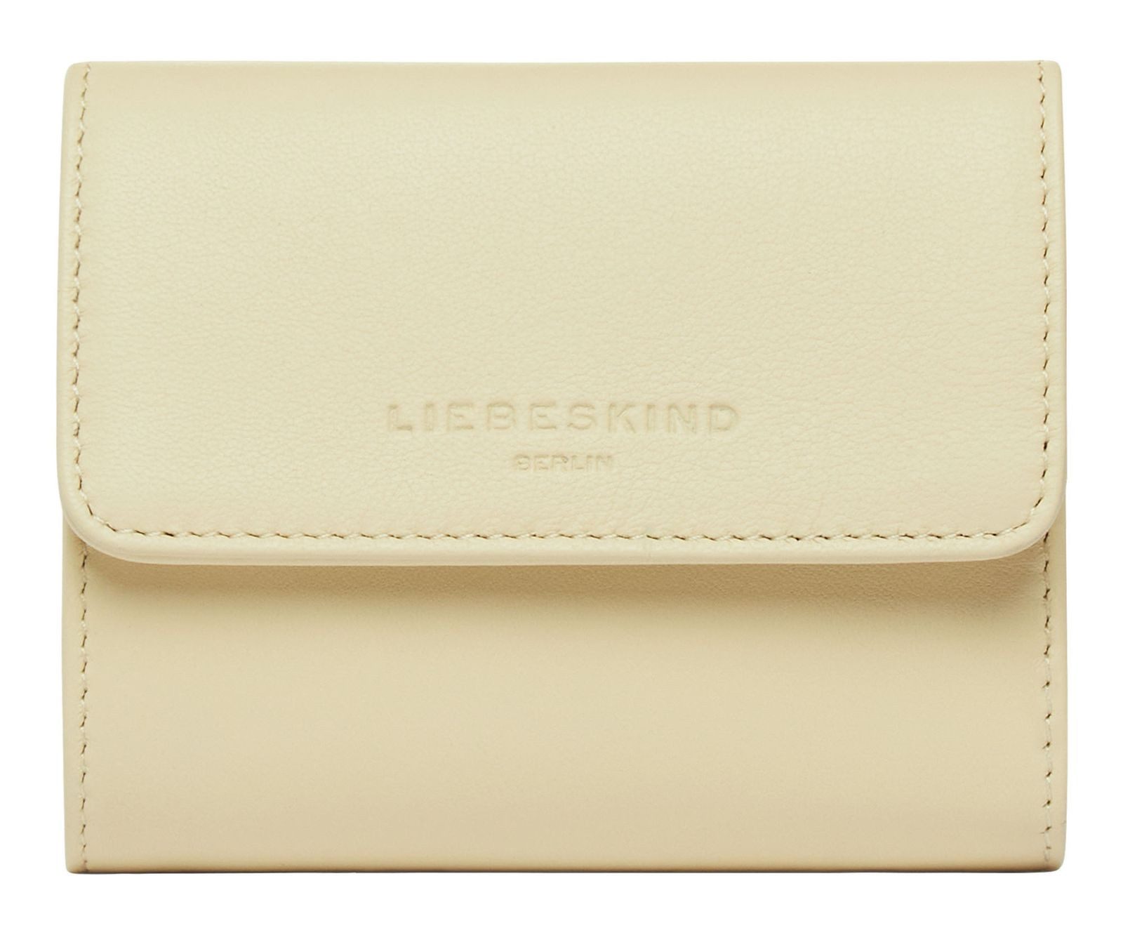 Liebeskind Berlin Geldbörse Purse, aus echtem Rindsleder mit RFID-Blocker Schutz