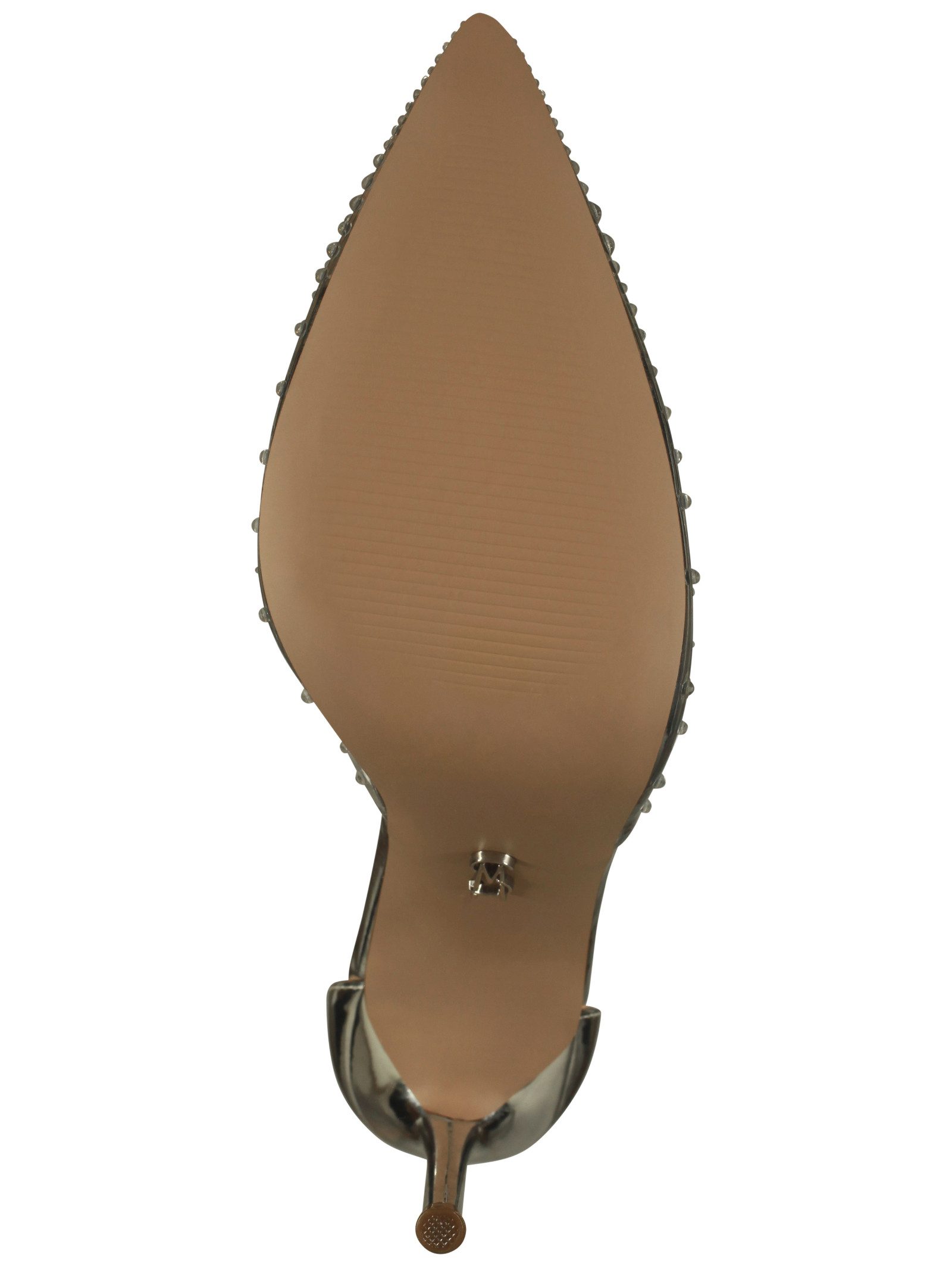 STEVE MADDEN STEVE MADDEN Sandalen Lederimitat High-Heel-Sandalette