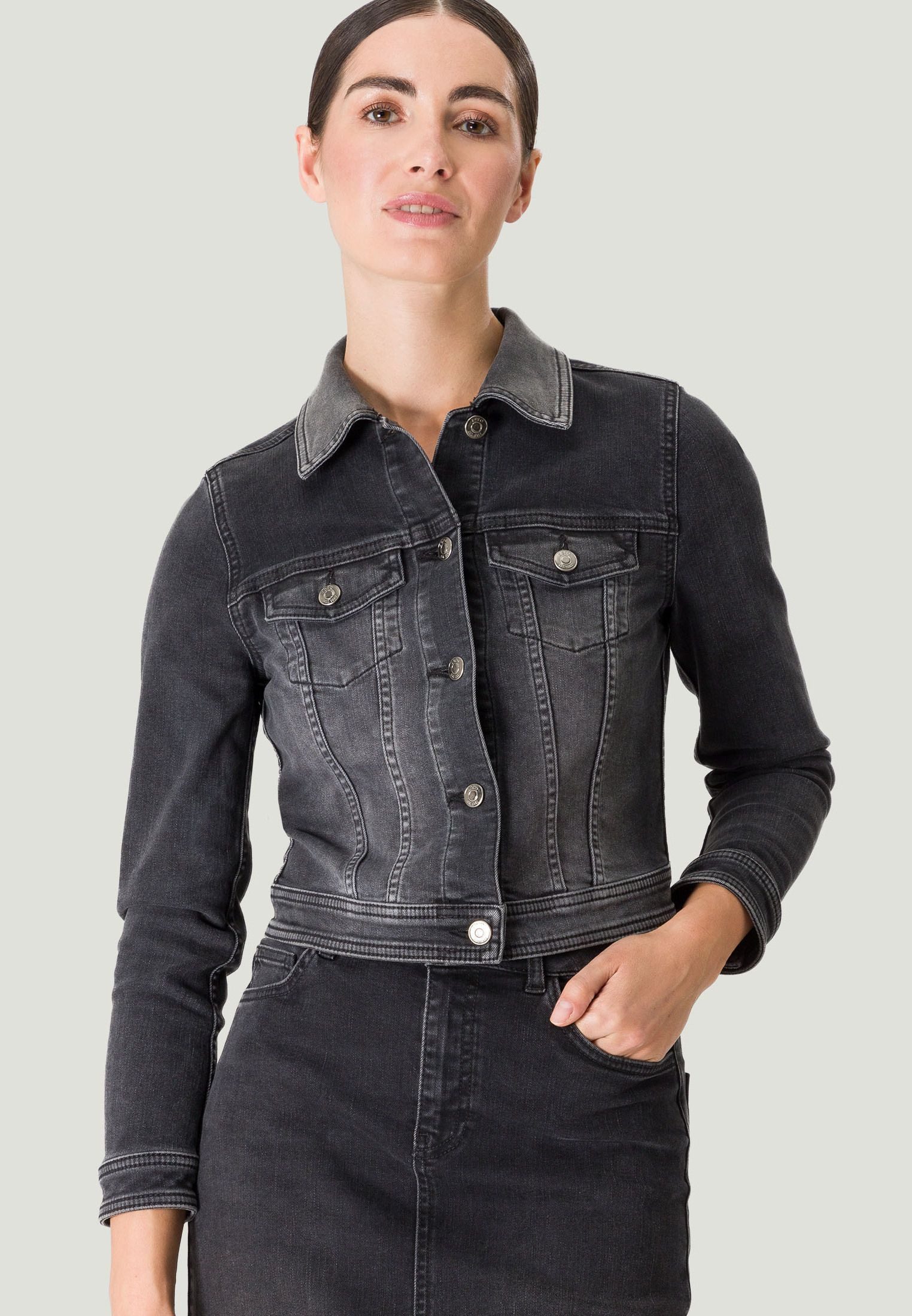 Zero Jeansjacke