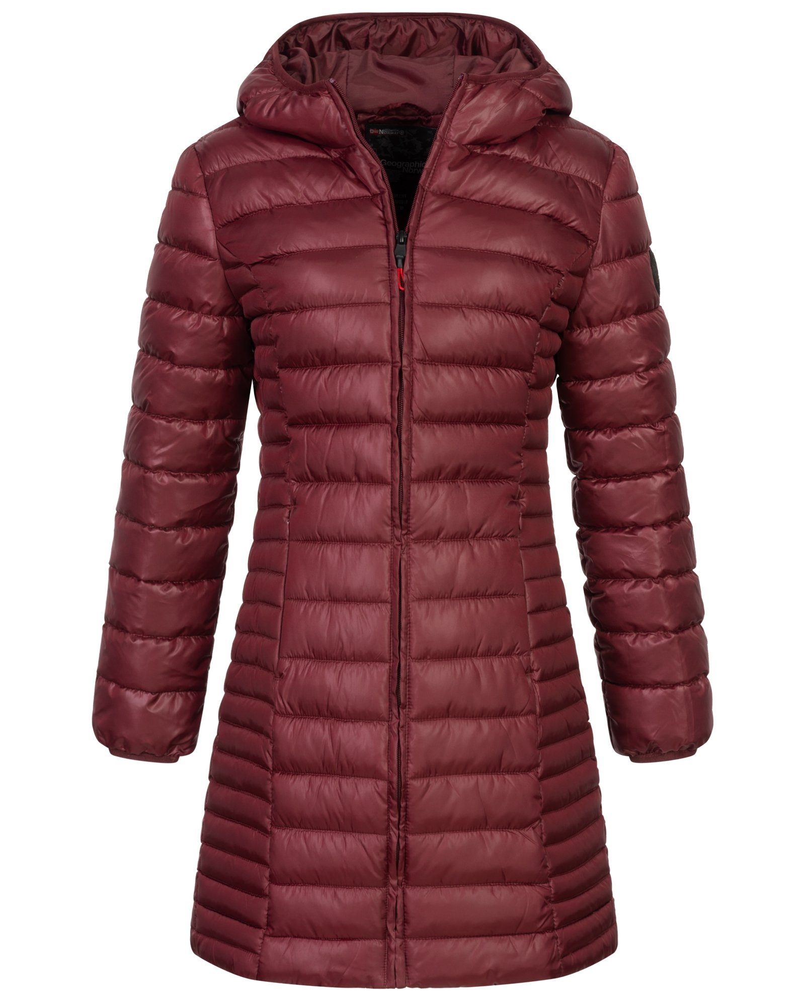 Geographical Norway Steppmantel Winter Jacke Steppjacke günstig online kaufen