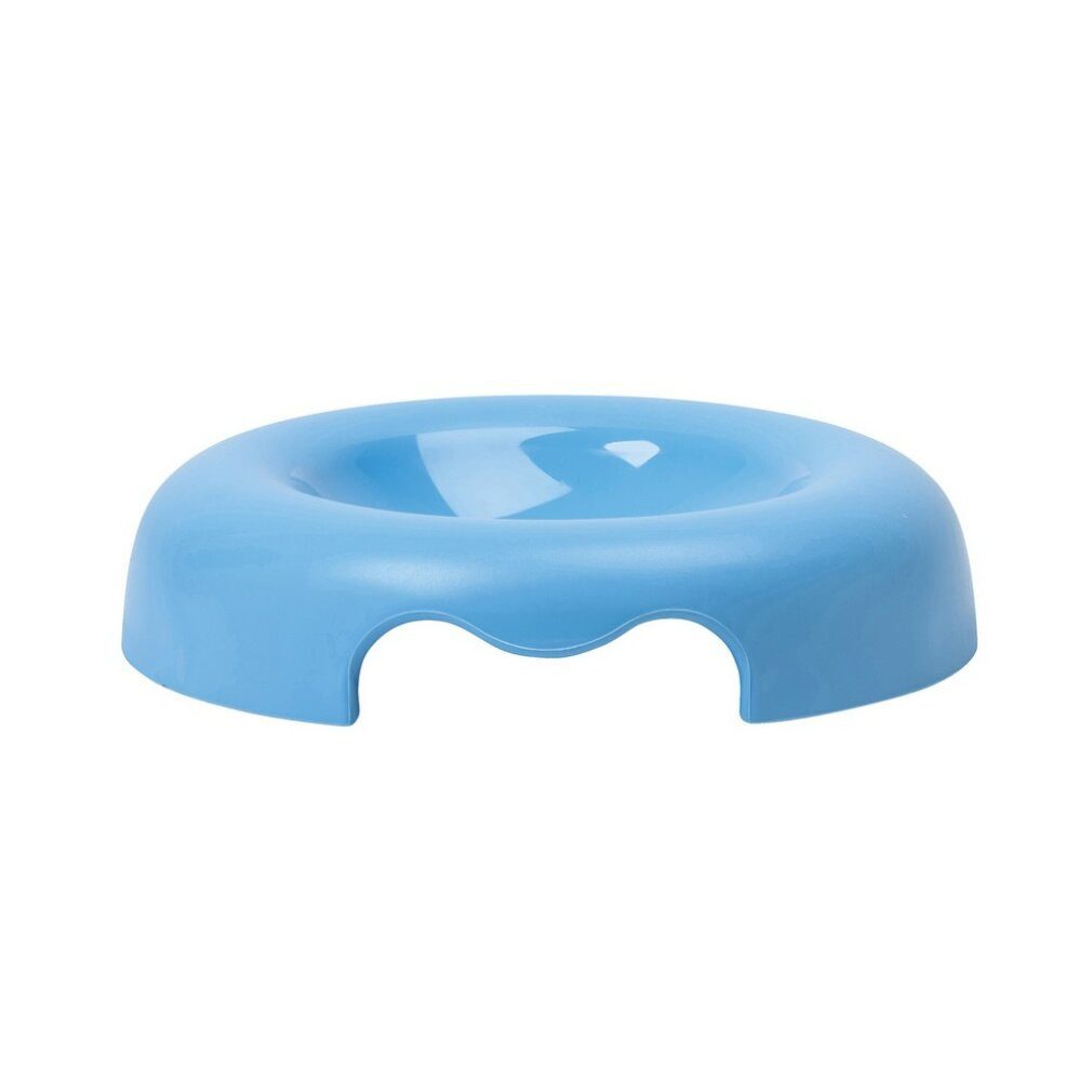 Napf Futternapf für Katzen Kitty Blau PP (18 cm)
