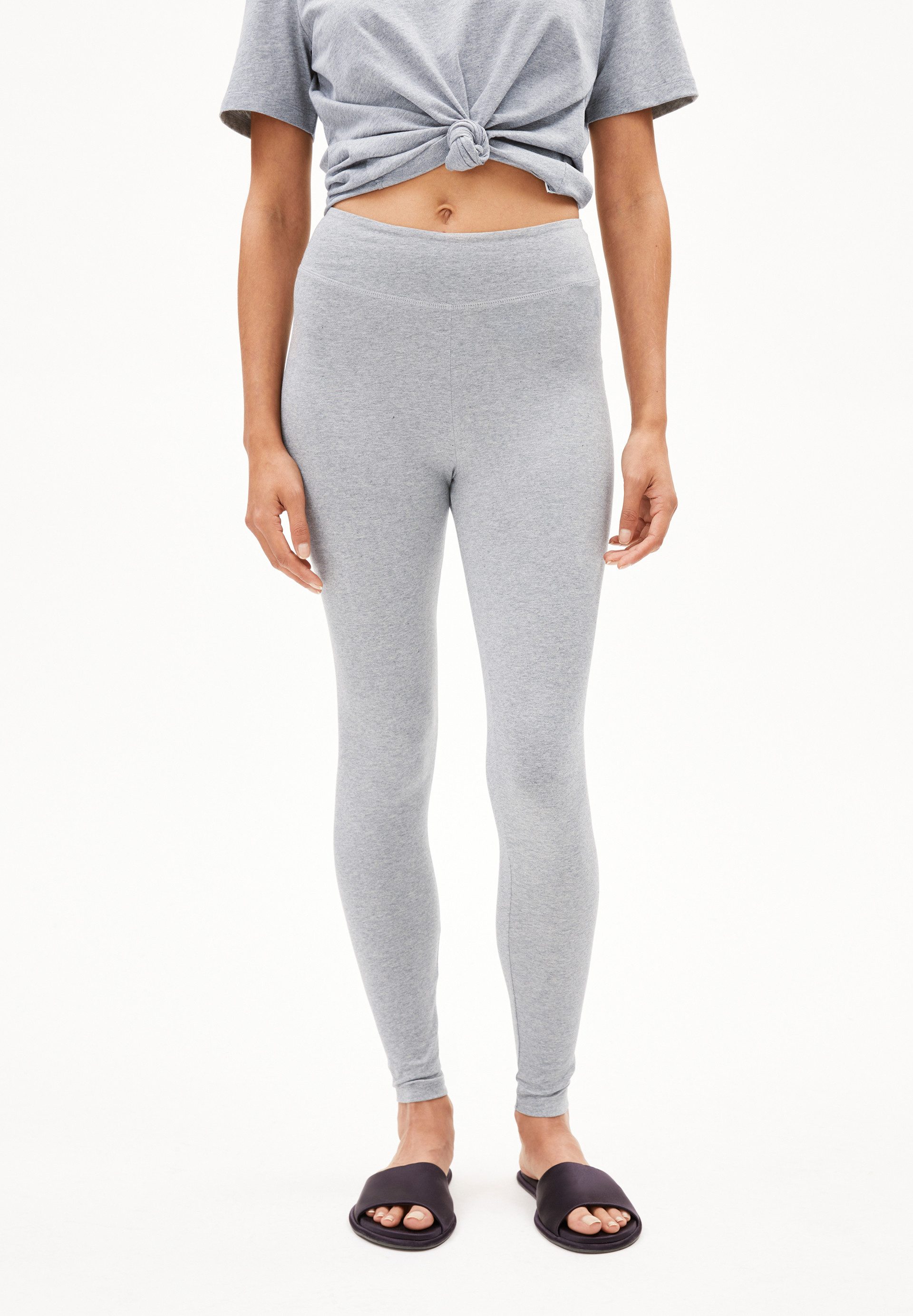 Armedangels Leggings FARIBAA Leggings aus Bio-Baumwoll Mix günstig online kaufen
