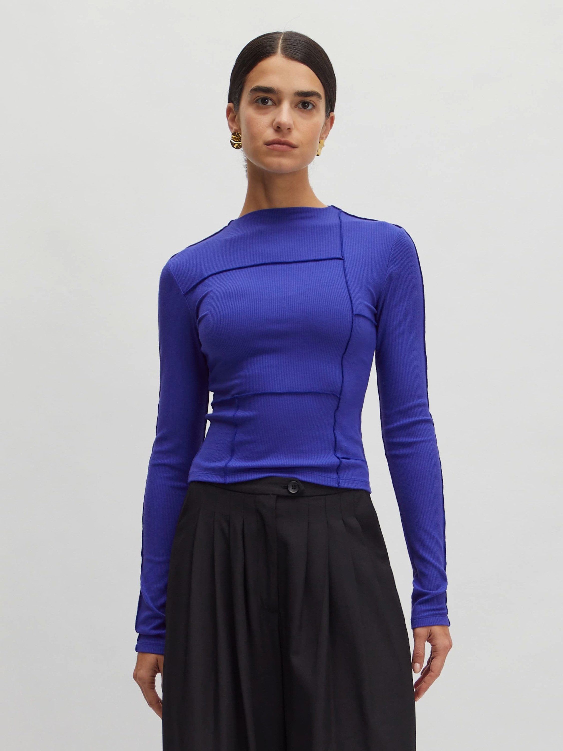 EDITED Langarmshirt Laila (1-tlg) Weiteres Detail