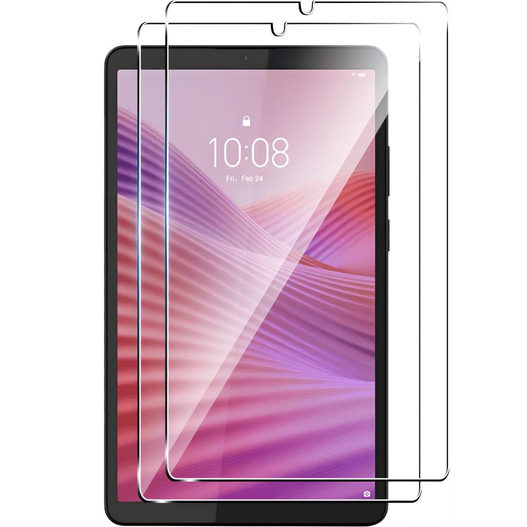 SmartUP Displayschutzglas für Lenovo Tab One 11" Display Panzerfolie Hartglas Full Screen 9H für Lenovo Tab One