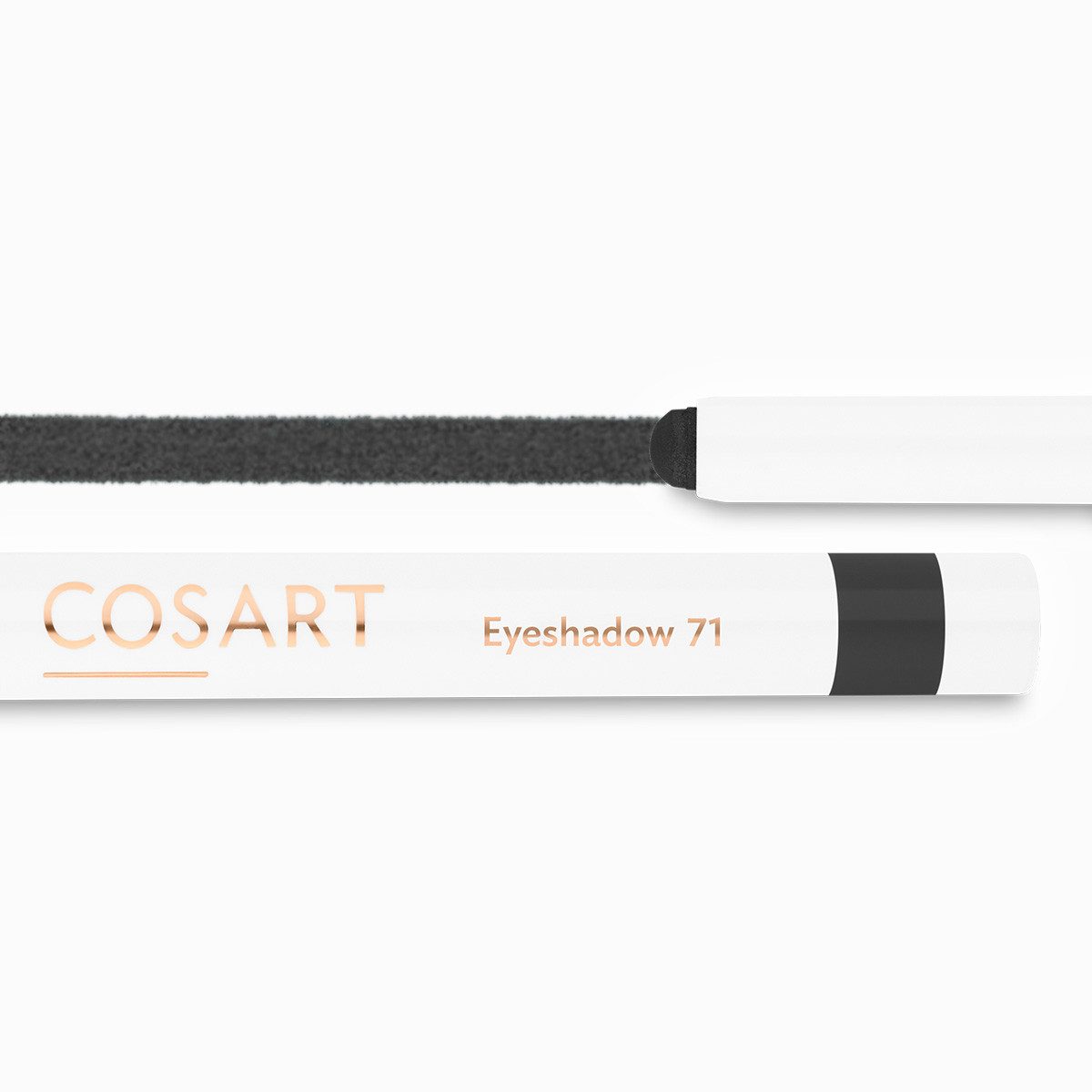 COSART Lidschatten COSART Eyeshadow, viele tolle Farben, wundervoll cremige Textur