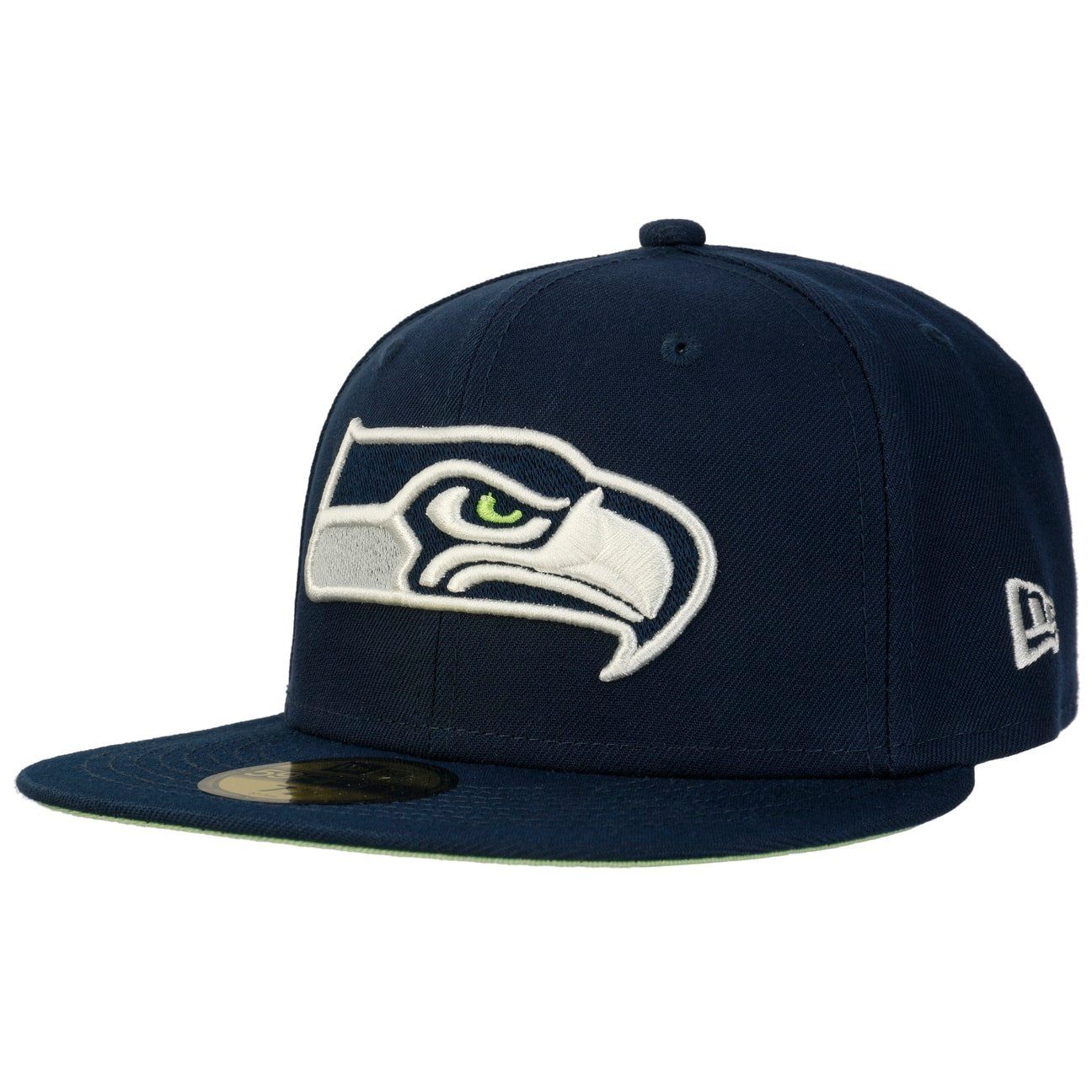 New Era Baseball Cap (1-St) Basecap Hinten geschlossen