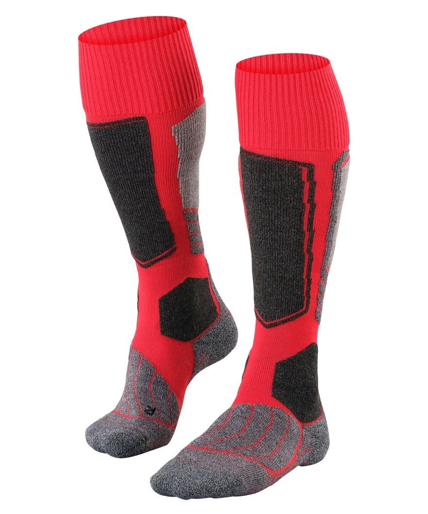 FALKE Skisocken SK1 (Kniestrümpfe für Gelegenheitsskifahrer) günstig online kaufen