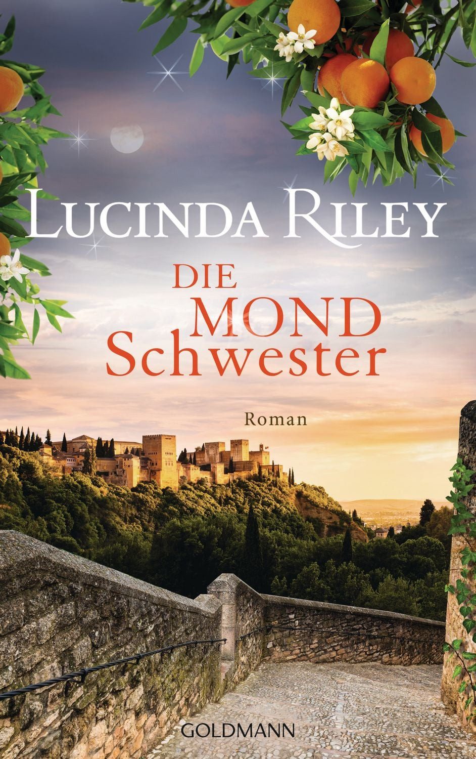 Die Mondschwester / Die sieben Schwestern Band 5 / Lucinda Riley