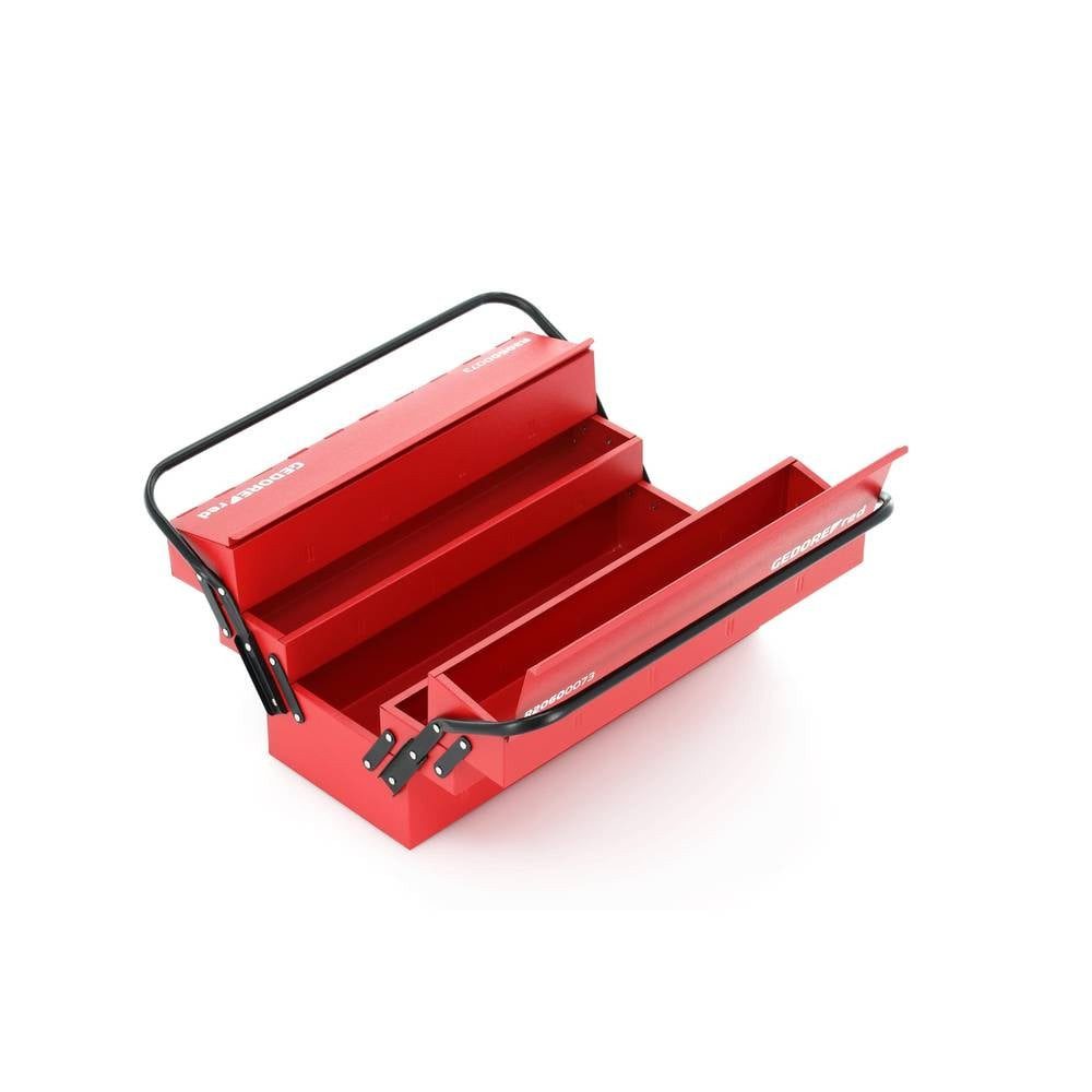 Gedore Red Werkzeugkoffer Werkzeugkasten unbestückt 3301658