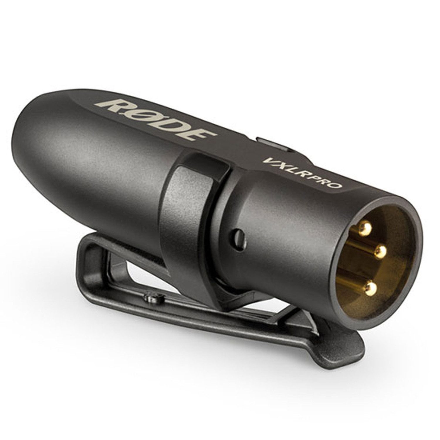 RØDE Rode VXLR PRO TRS zu XLR-Adapter Audio-Adapter xlr zu 3,5-mm-Klinke, Steckeradapter mit Überträger und Spannungswandler