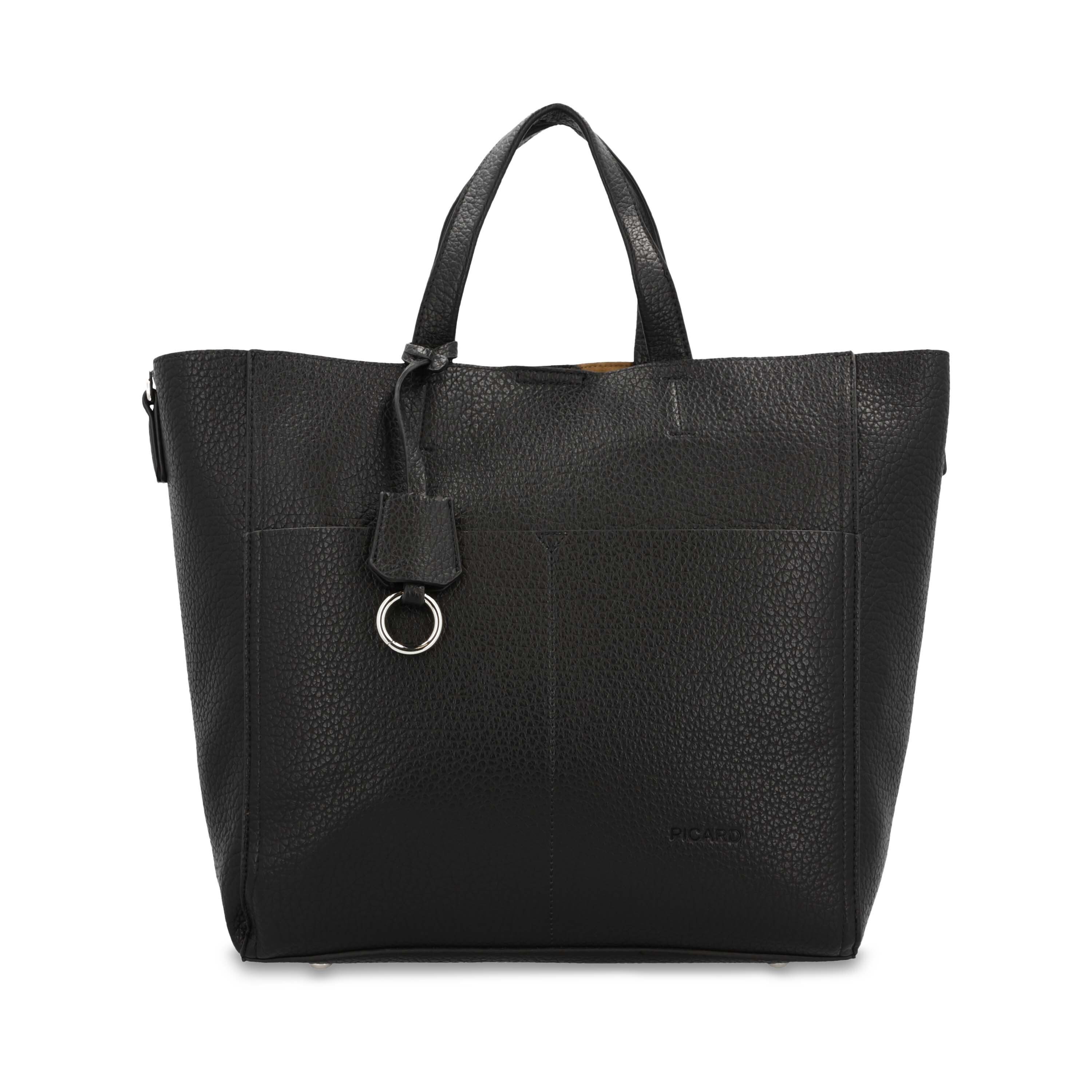 Picard Shopper PICARD Shopper Runway aus Recyceltes Pu