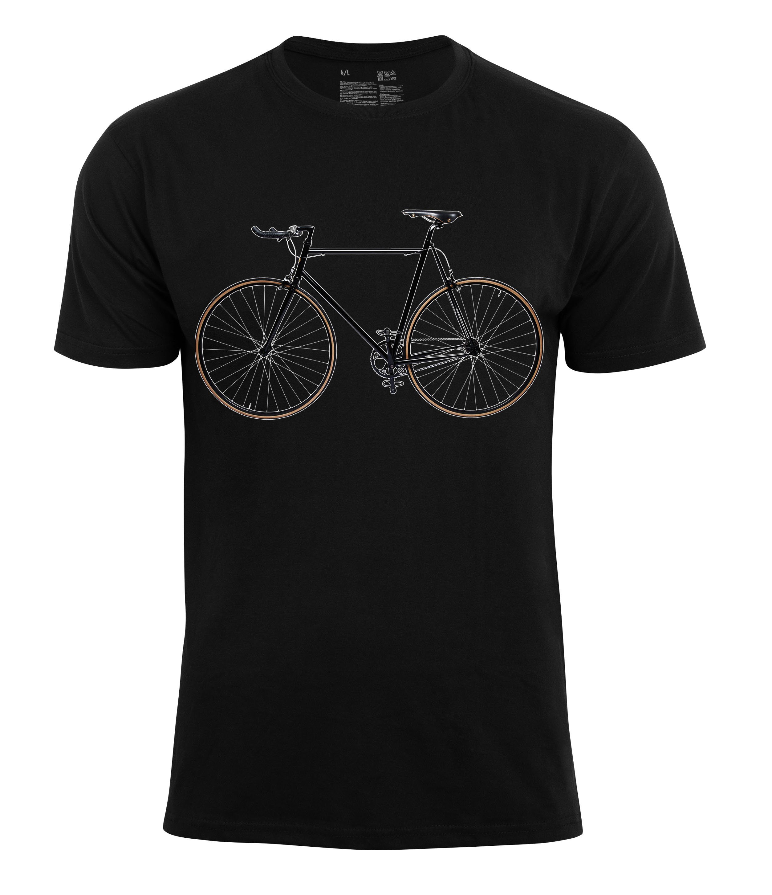 Cotton Prime® T-Shirt Bike - Fahrrad günstig online kaufen