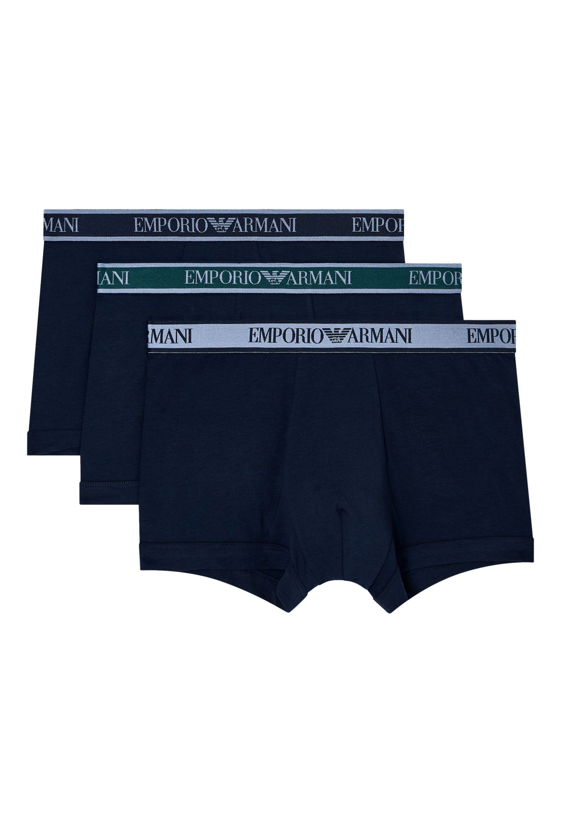 Emporio Armani Boxershorts Boxershorts Unterhosen 3-Pack günstig online kaufen