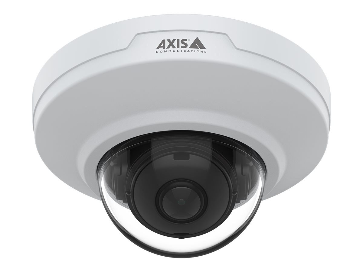 Axis IP-Überwachungskamera AXIS M3086-V Netzwerkkamera Fix Dome Mini 1/2,9"" Netzwerk Dome, F...
