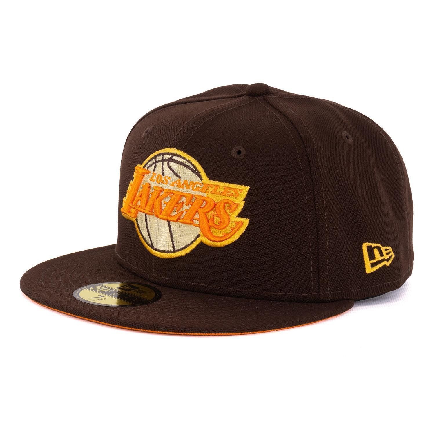 Baseball Cap Cap New Era 59Fifty NBA Los Angeles Lakers