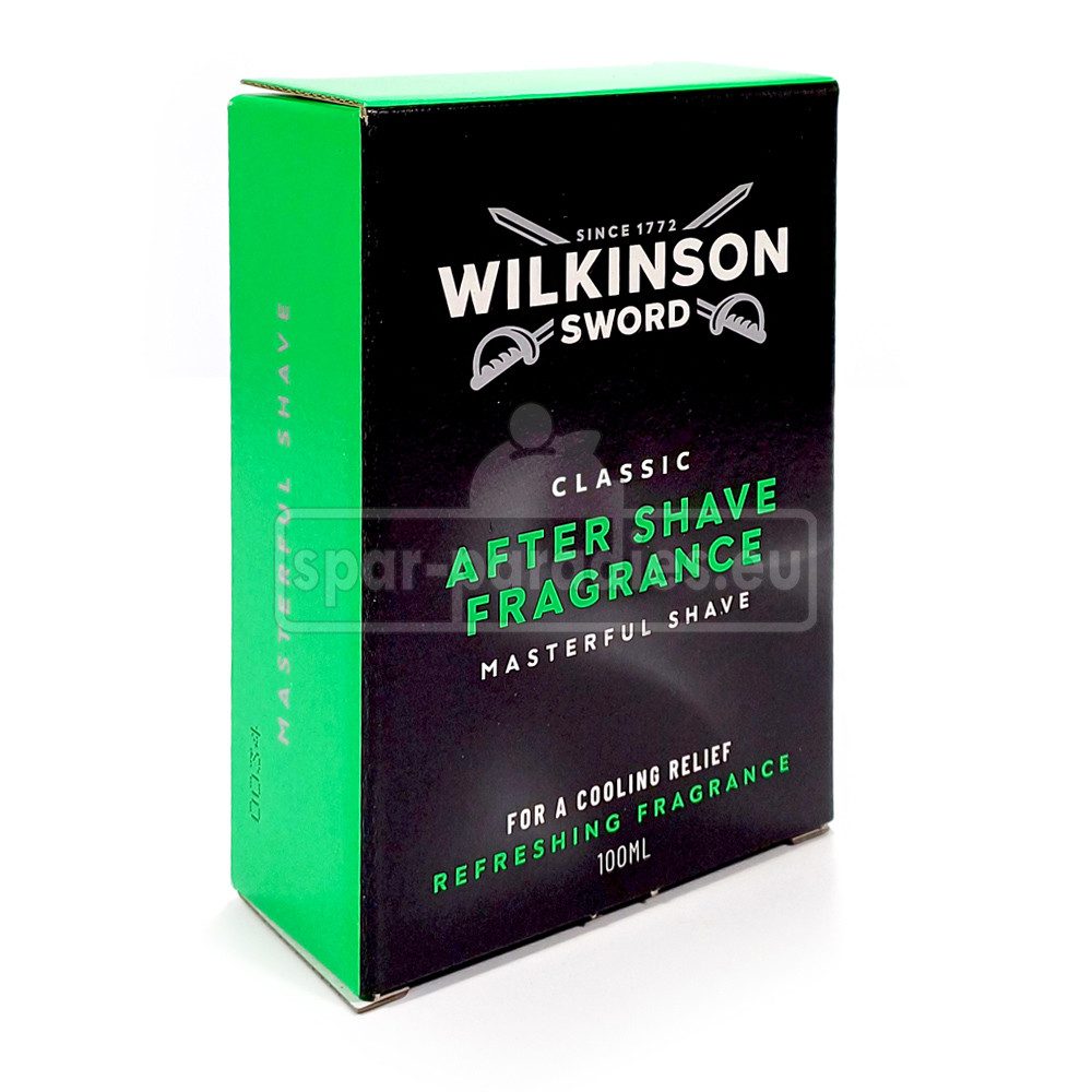 After Shave Lotion Wilkinson Classic After Shave Fragrance, 100 ml