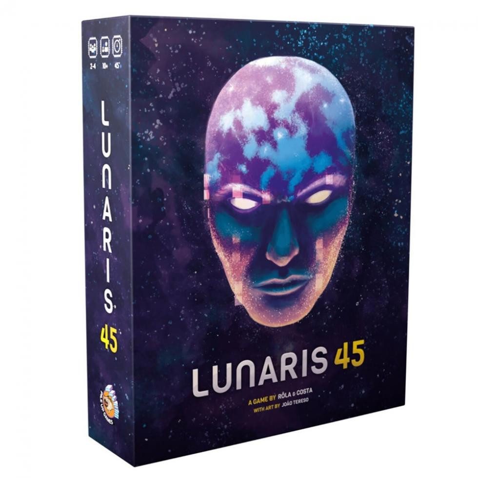 PYTHAGORAS Spiel, Lunaris 45