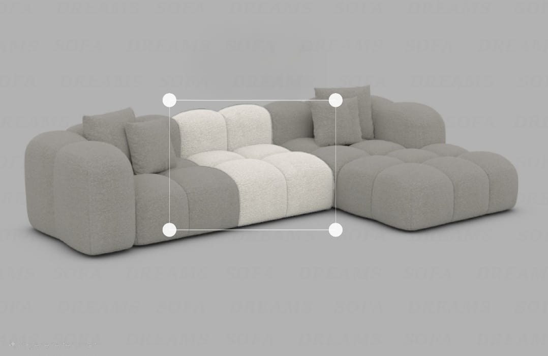 Sofa Dreams Sofa Zusätzlicher Einsitzer Stoff günstig online kaufen