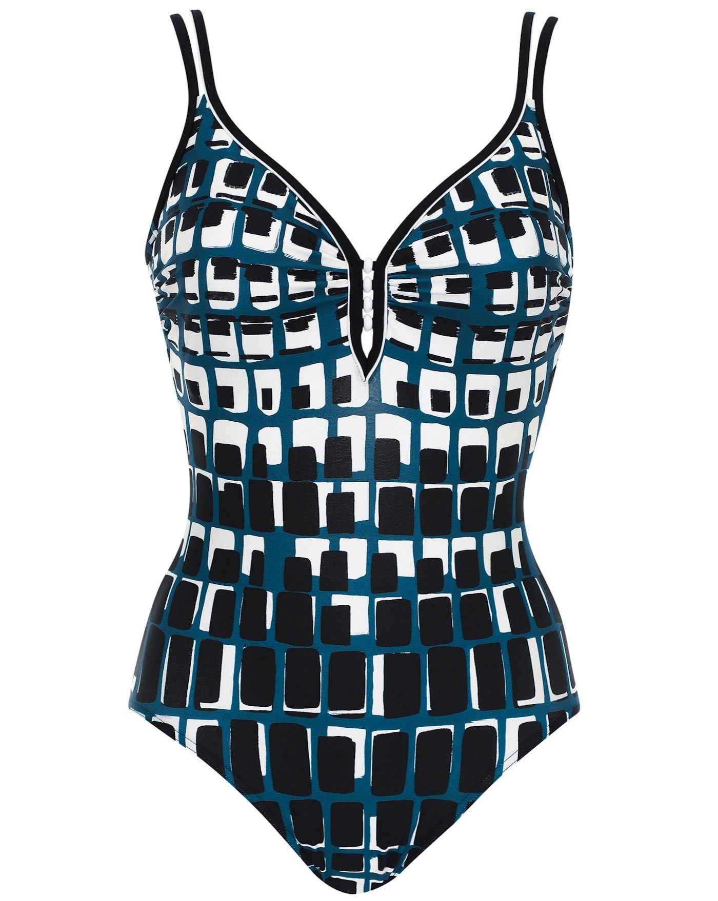 Sunflair Badeanzug Swim & Beachwear Black günstig online kaufen