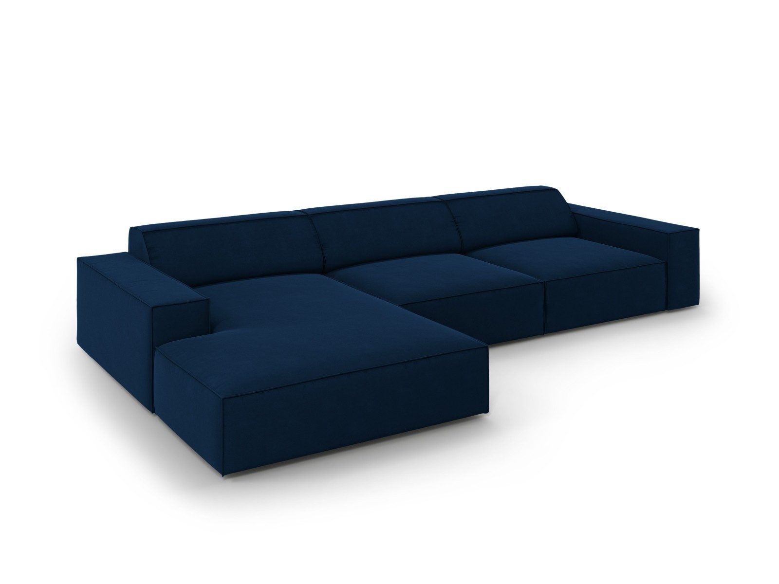 Micadoni Ecksofa Jodie, 4-Sitzer günstig online kaufen