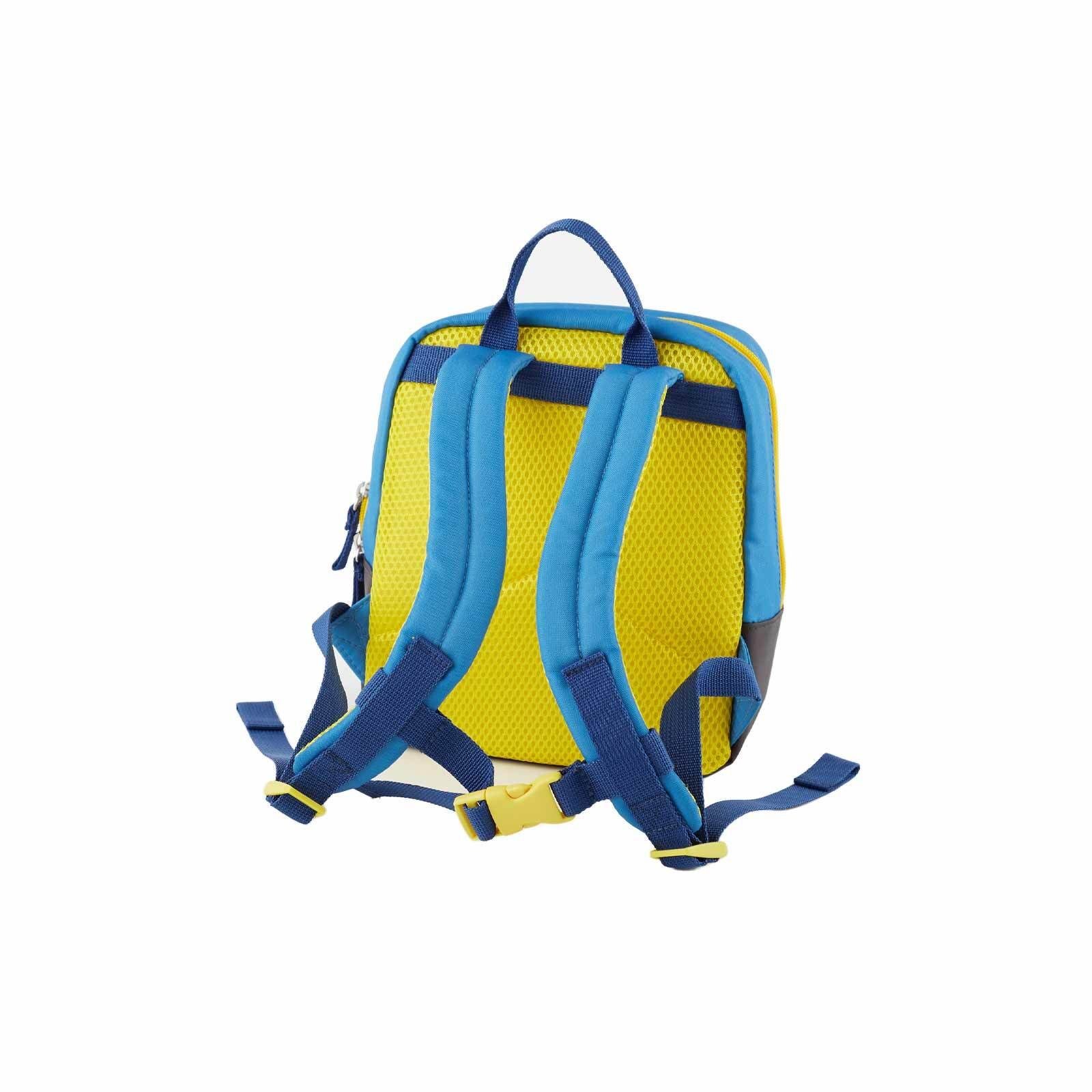 Sigikid Kinderrucksack Minirucksack 23 x 20 x 10 cm (1 Rucksack, 1-tlg)