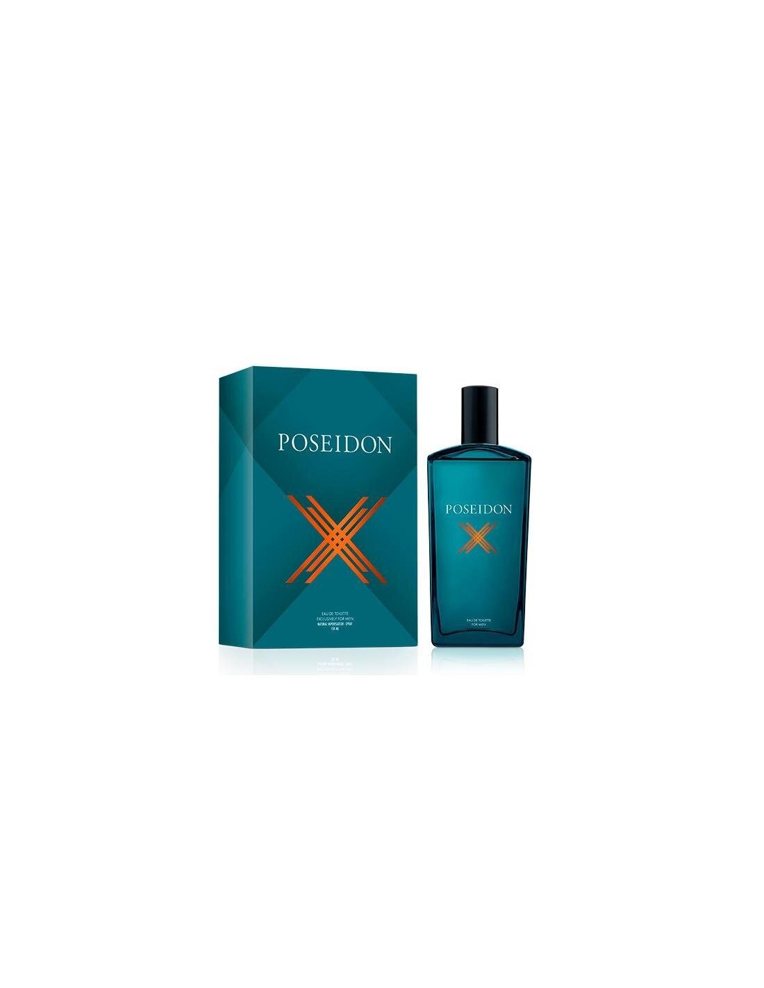 Instituto Espanol Eau de Toilette Poseidon Edit Spray für Herren
