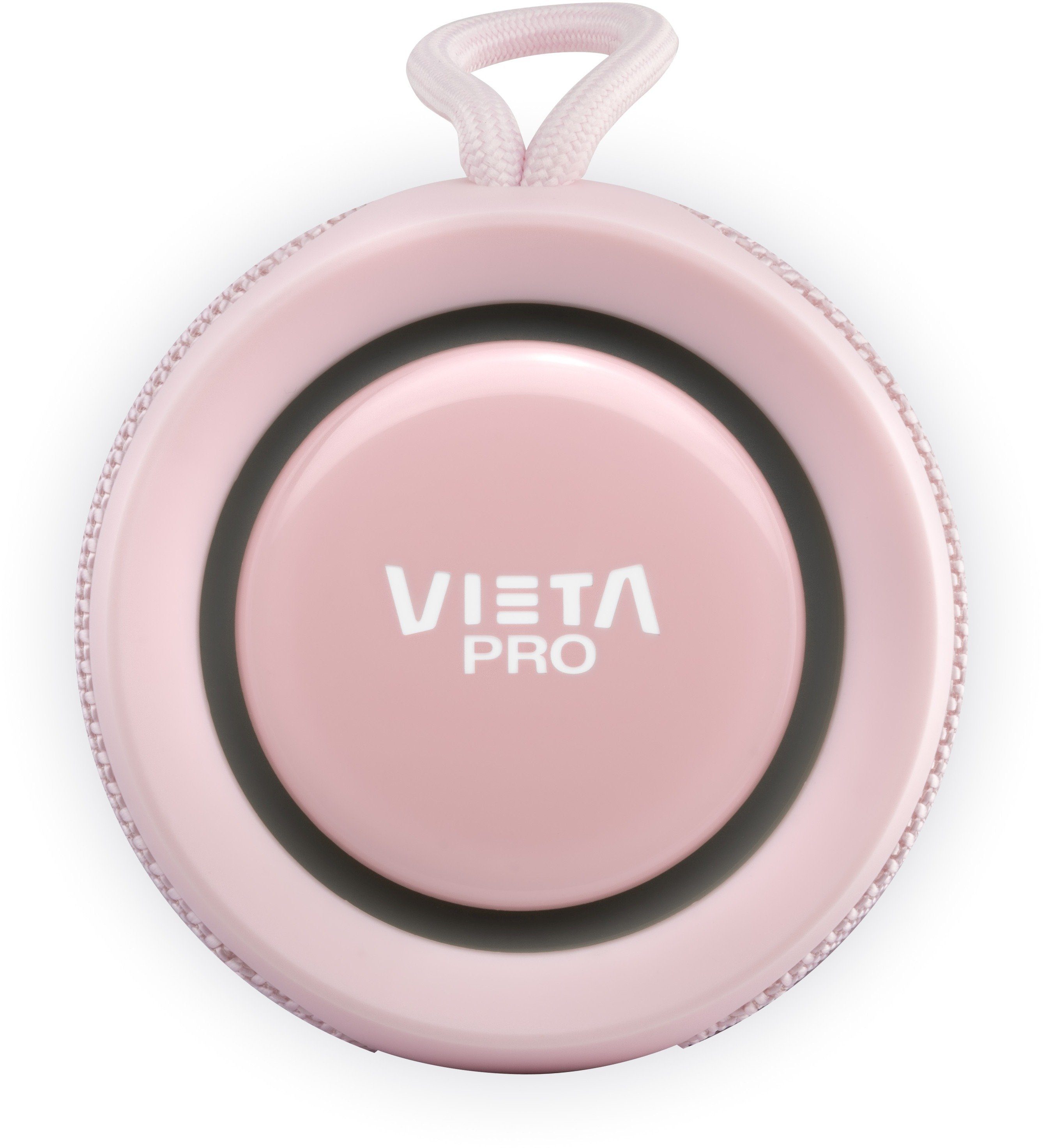 Vieta Pro Bluetooth Speaker #GROOVE Pink Lautsprecher Wireless 20W