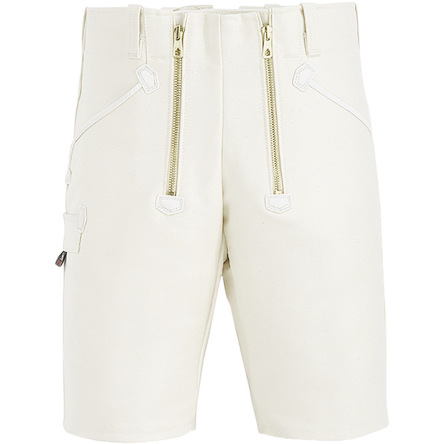 FHB Arbeitshose Zunft Bermuda Zwirn Doppel Pilot "JOCHEN"