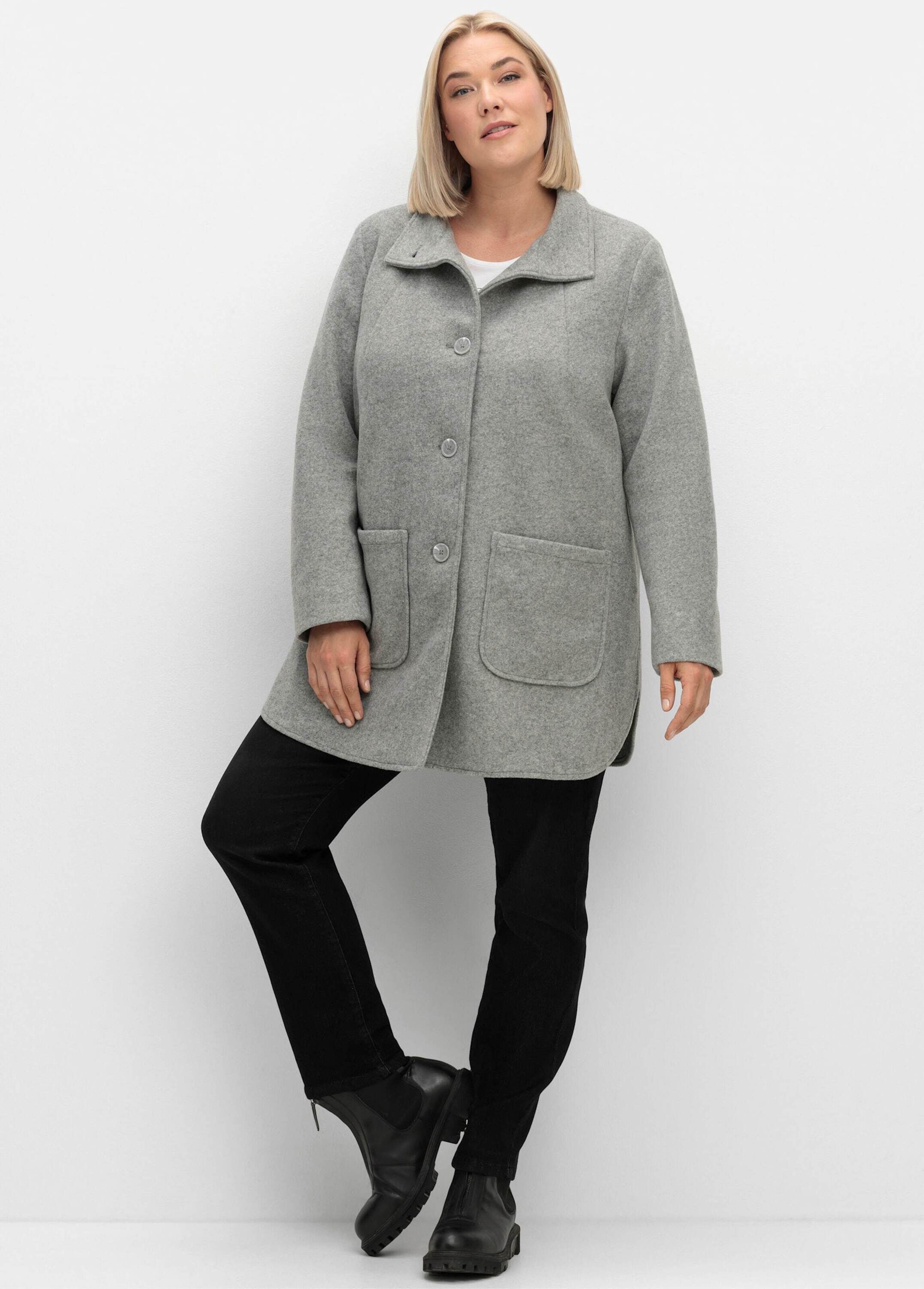 Allwetterjacke Longjacke Langarm