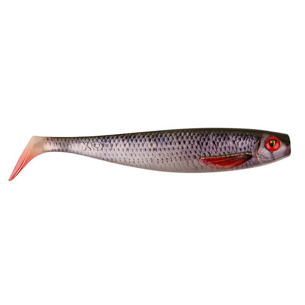 Kunstköder Fox Rage Super Natural Classic 2 Gummiköder 14cm