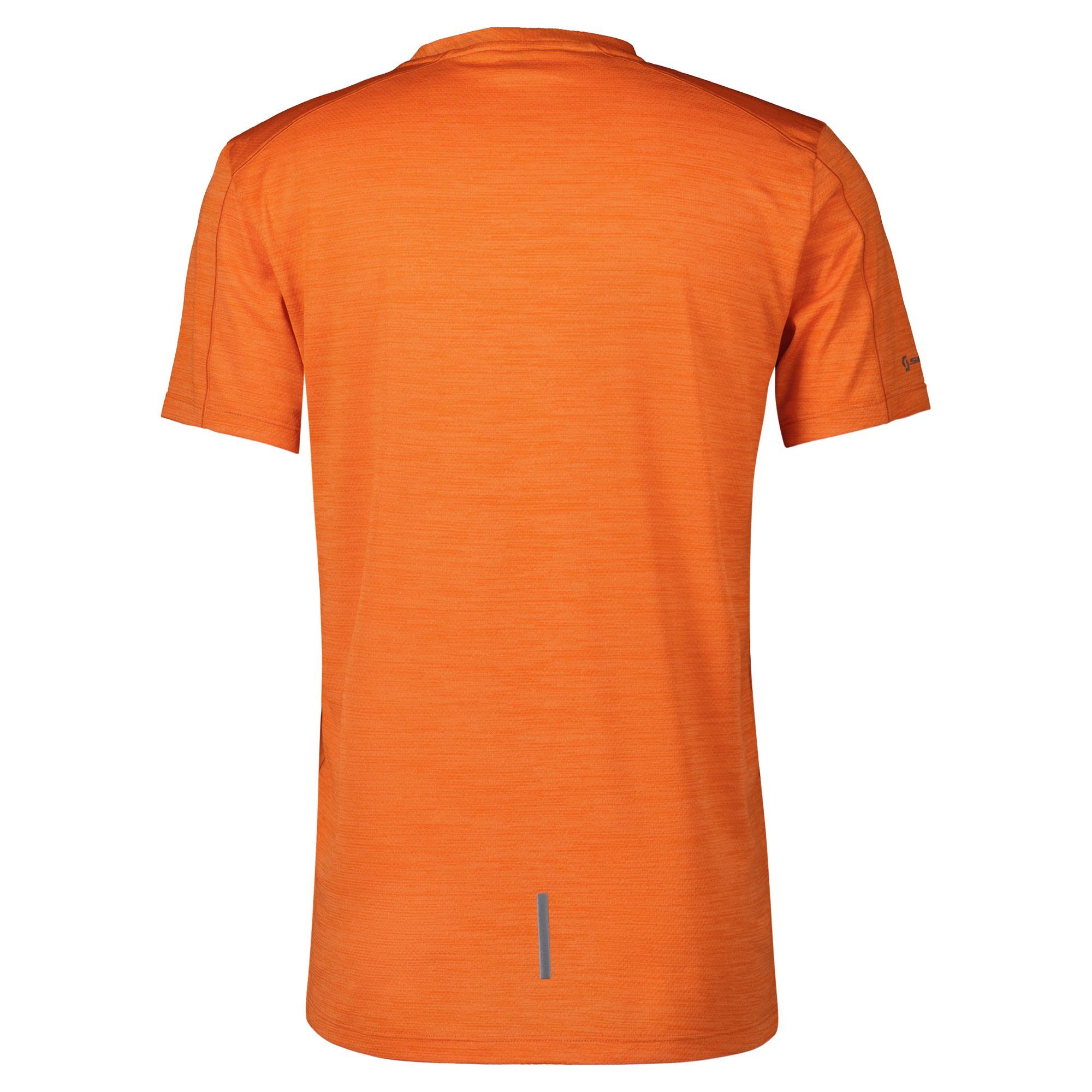 Lt Herren Endurance Shirt Scott Scott T-Shirt Orange M Braze S/sl