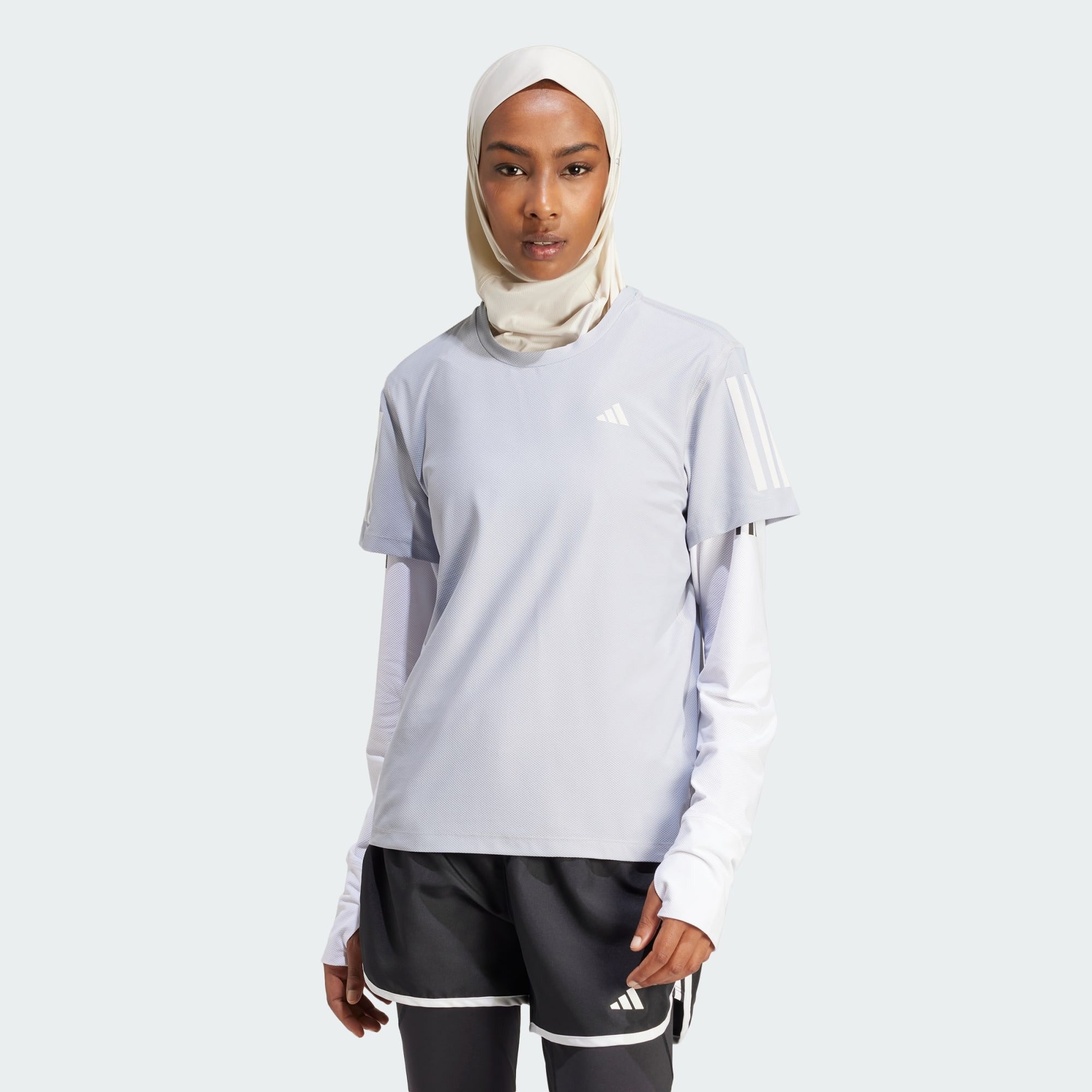 adidas Performance Funktionsshirt OWN THE RUN günstig online kaufen