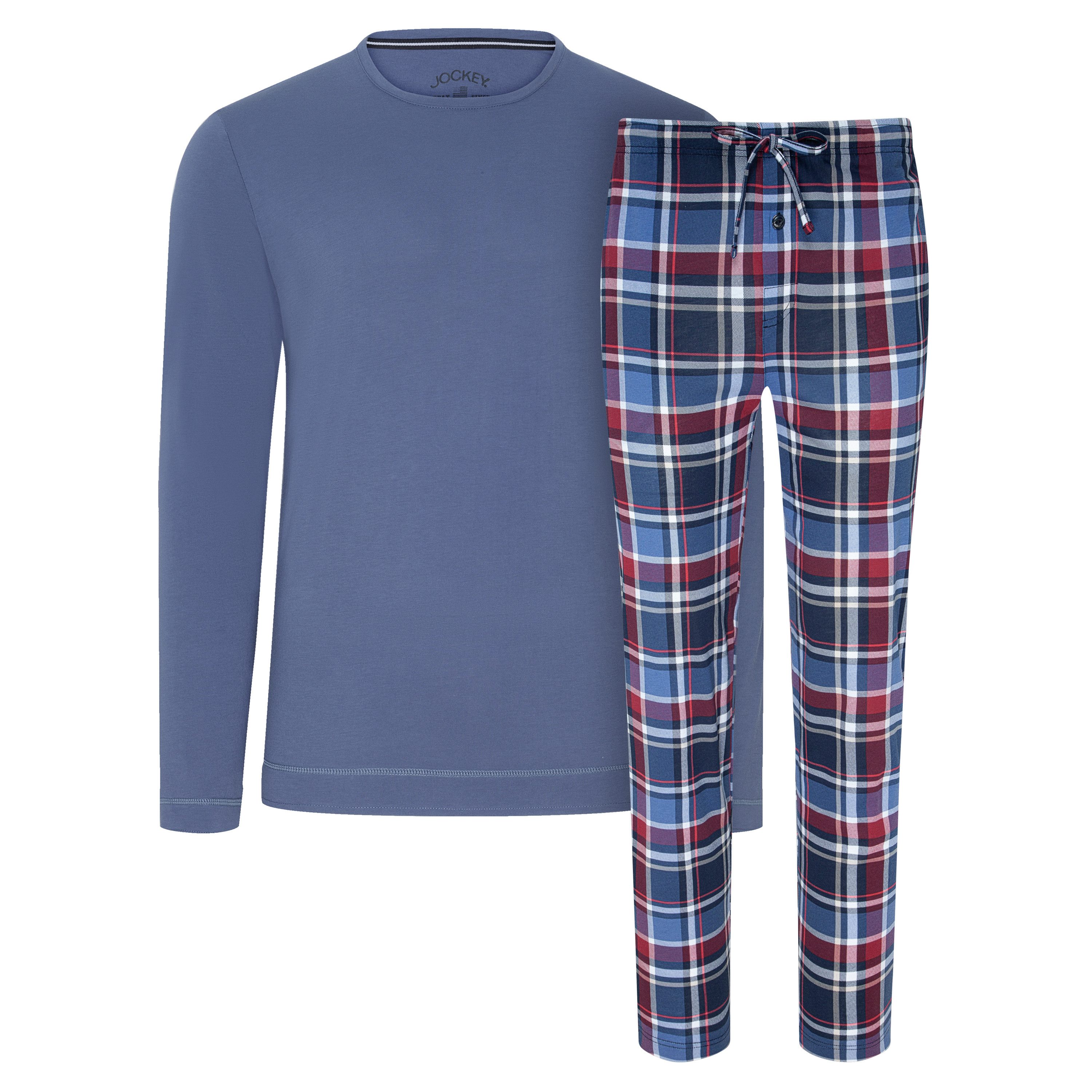 Jockey Pyjama NIGHT & DAY PYJAMA günstig online kaufen